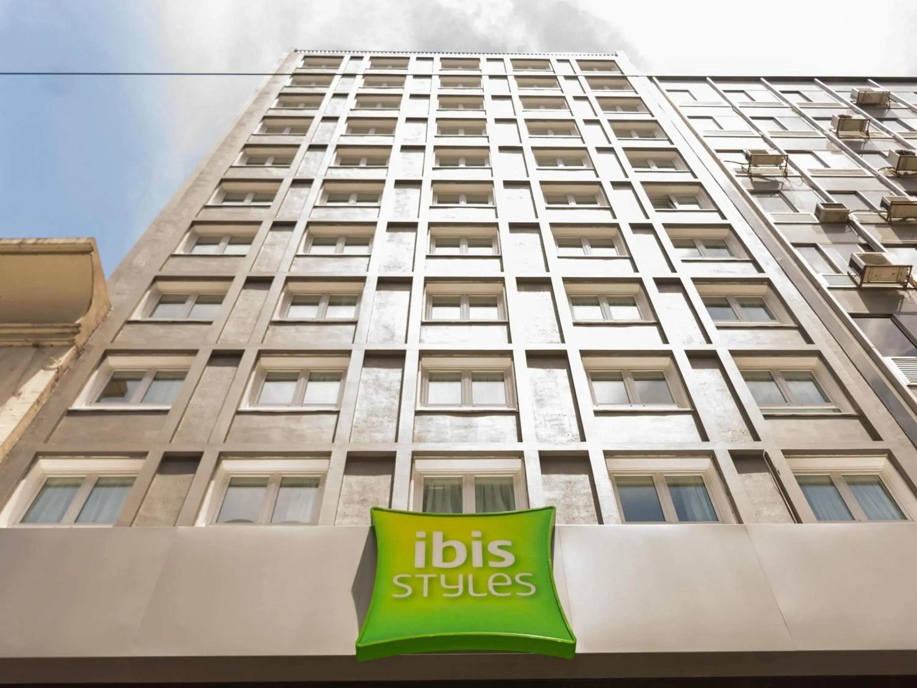 Property building in ibis Styles Buenos Aires Florida Property building in ibis Styles Buenos Aires Florida