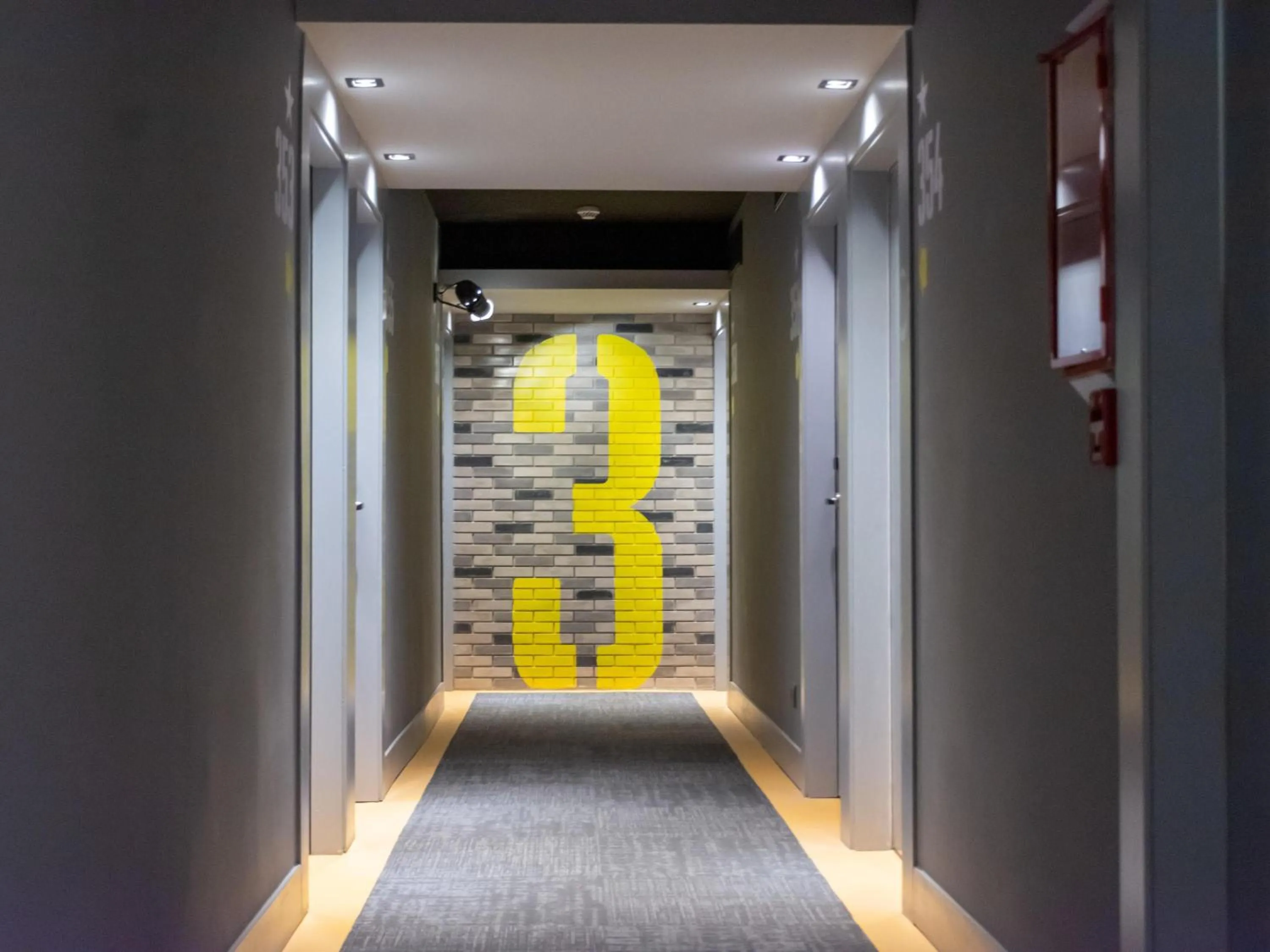 Property building in ibis Styles Buenos Aires Florida