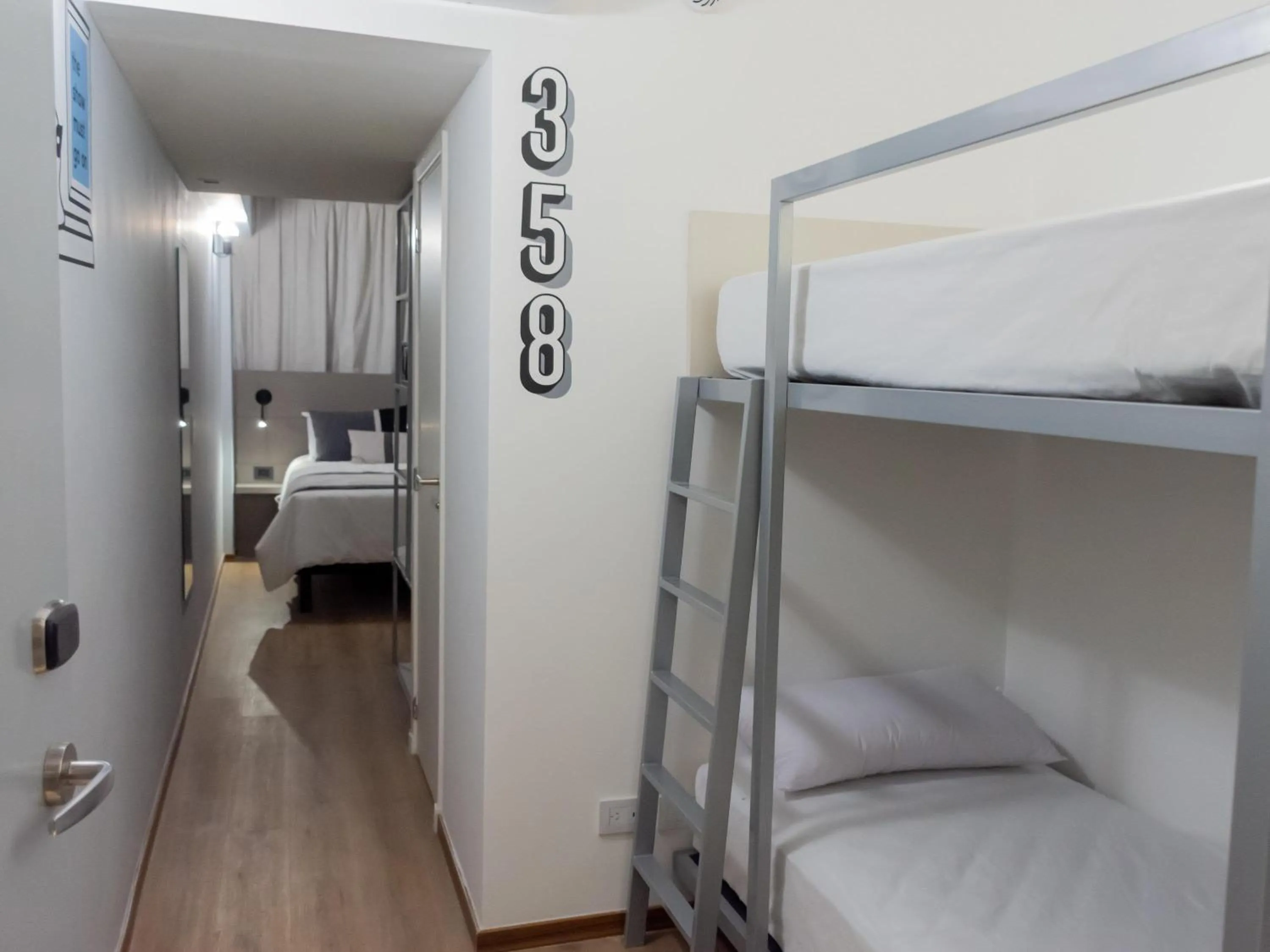 Bedroom, Bed in ibis Styles Buenos Aires Florida
