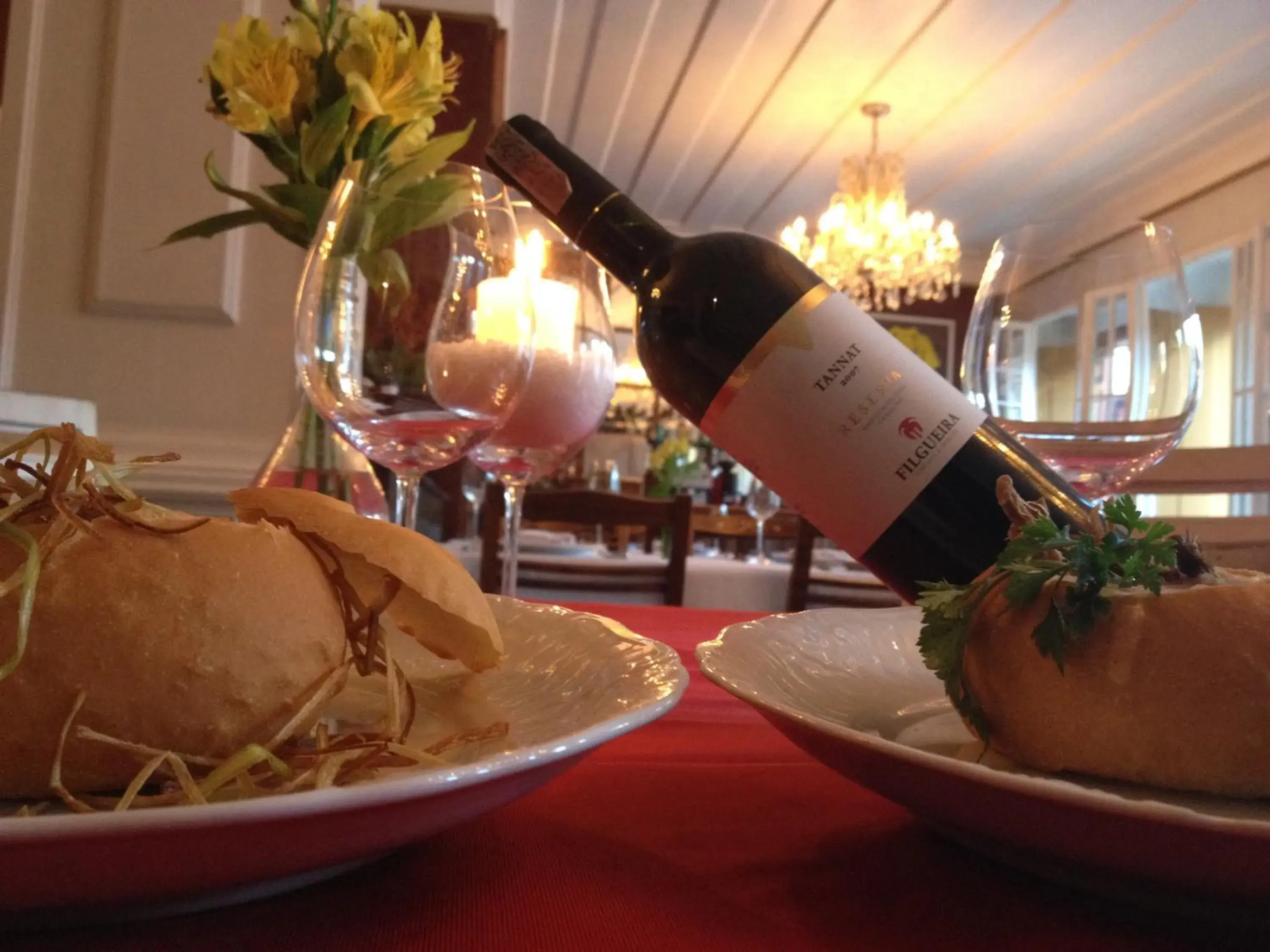 Restaurant/places to eat in Hotel Solar do Rosário Restaurant/places to eat in Hotel Solar do Rosário