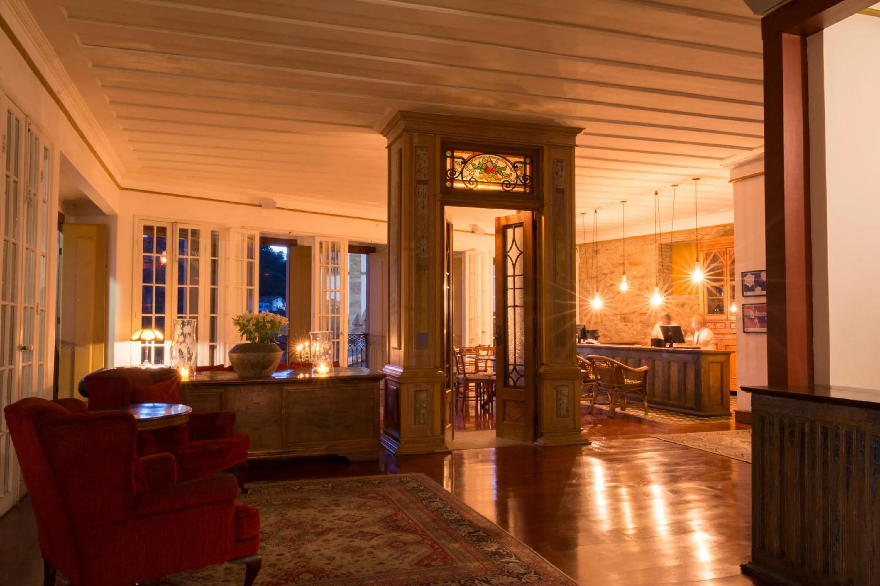 Hotel Solar do Rosário