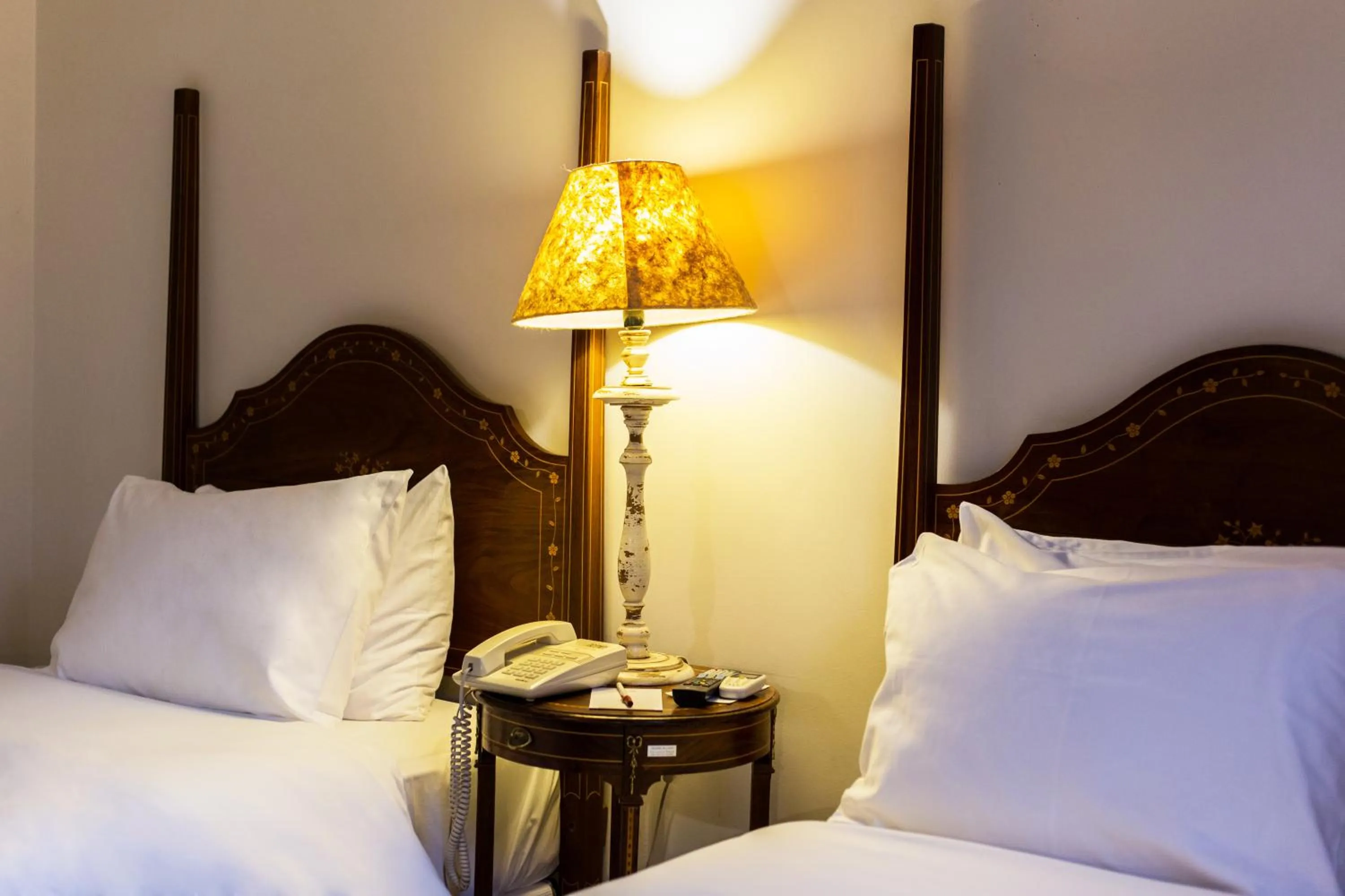 Photo of the whole room, Bed in Hotel Solar do Rosário