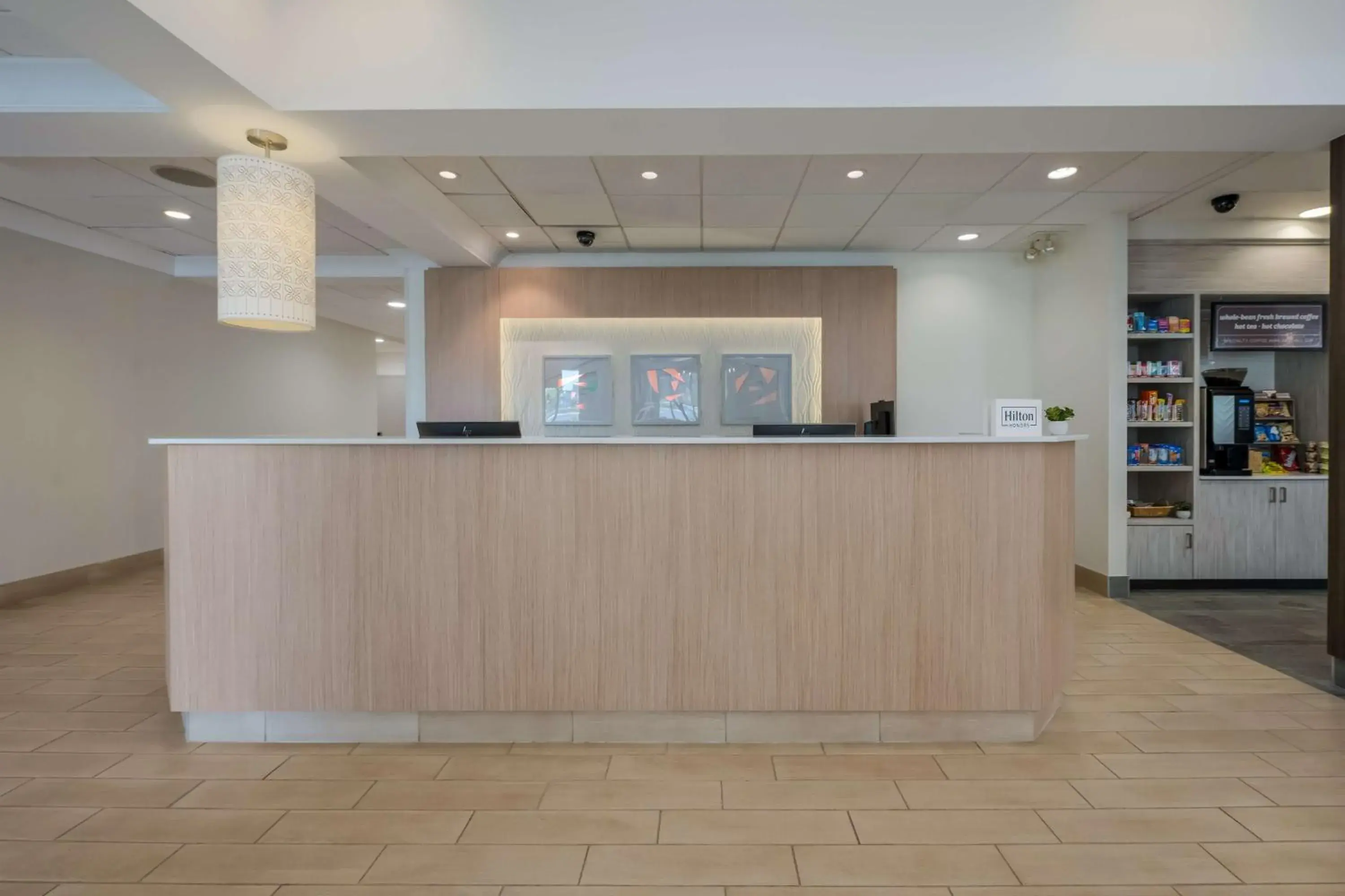 Lobby or reception in Hilton Garden Inn Rockford Lobby or reception in Hilton Garden Inn Rockford