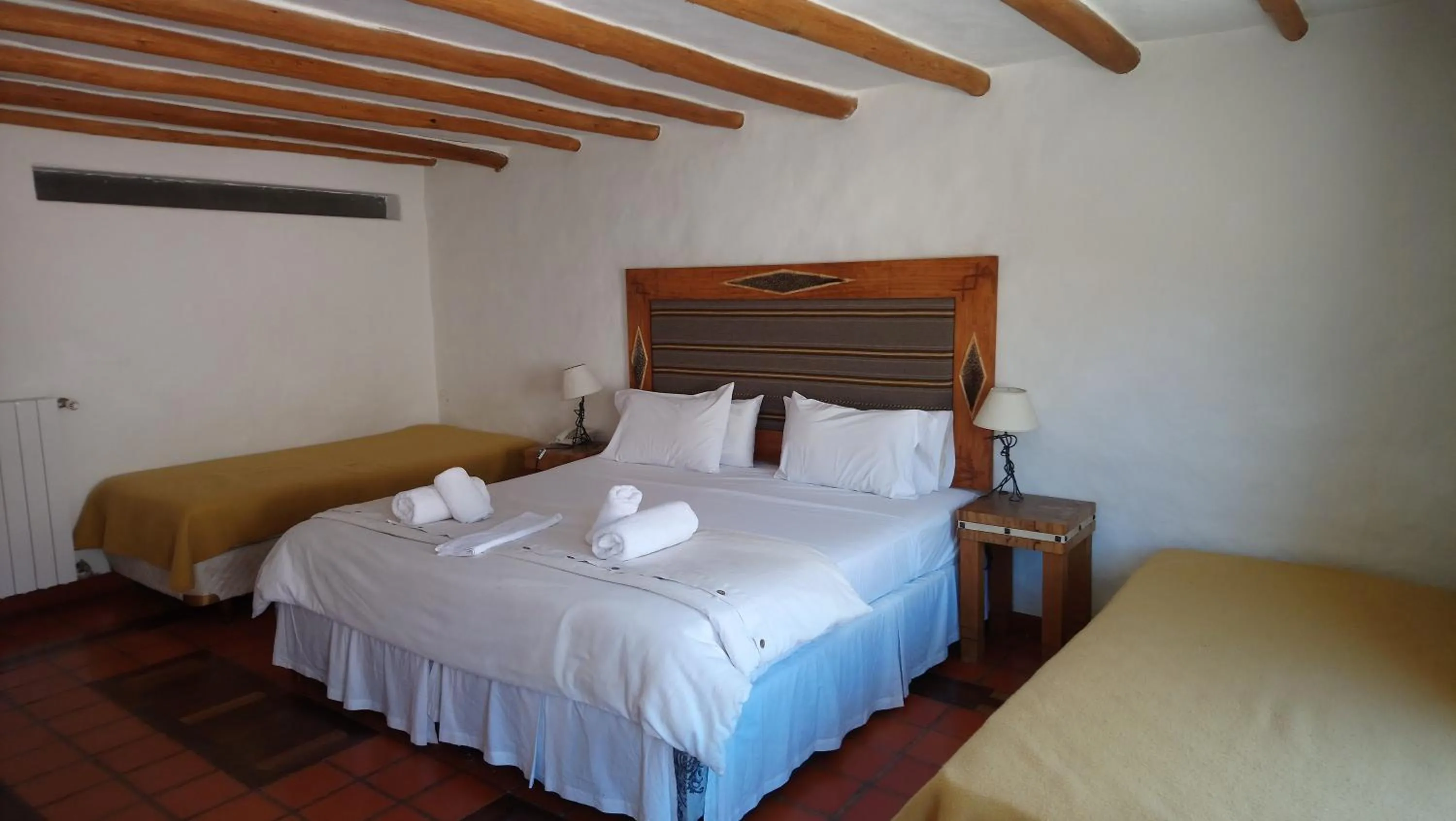 Del Amauta Hosteria