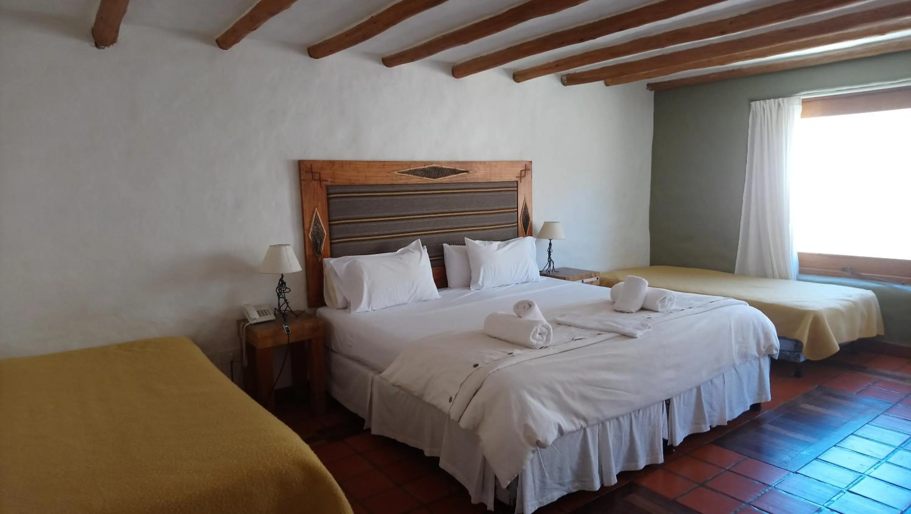 Del Amauta Hosteria