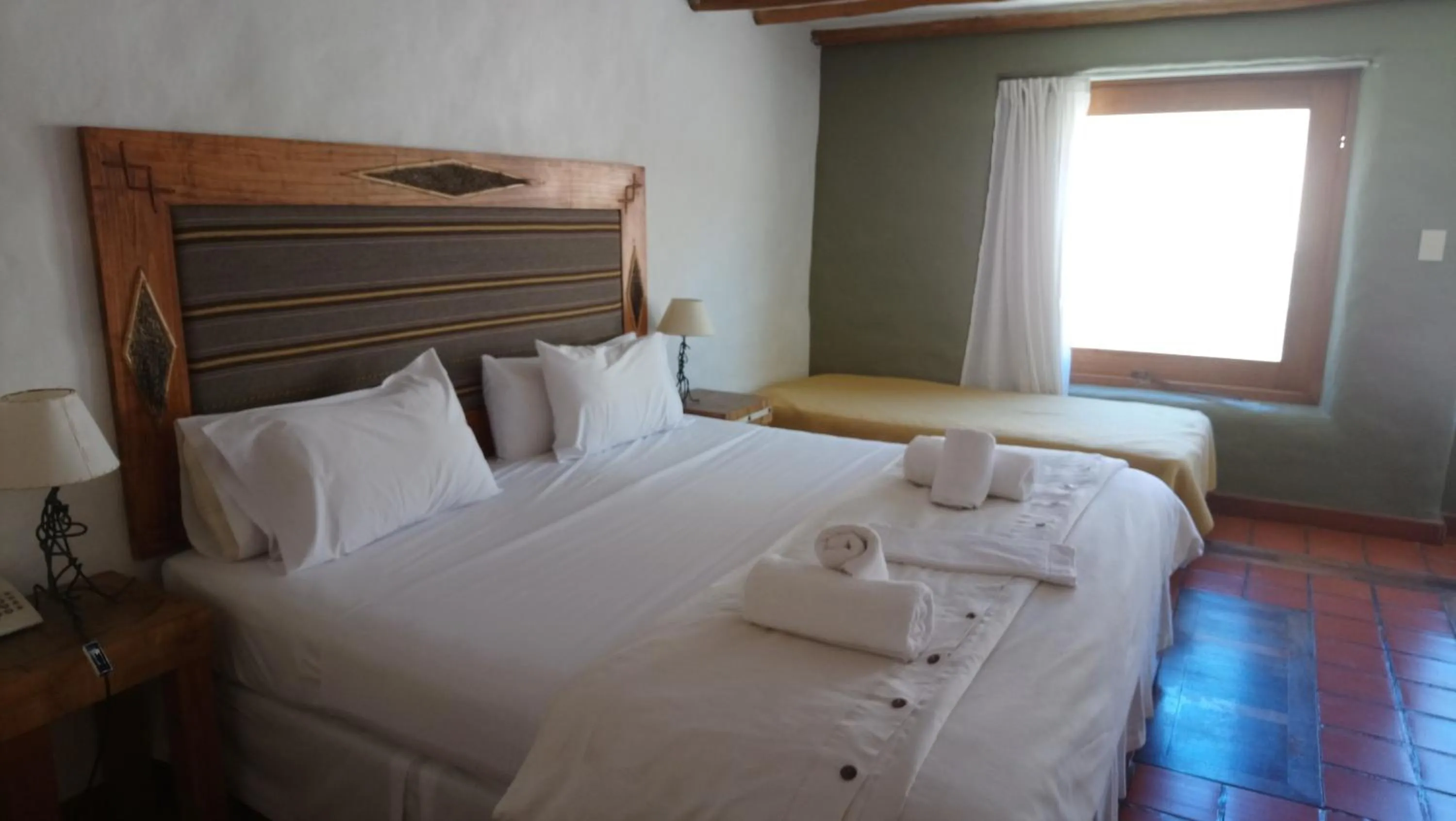 Del Amauta Hosteria
