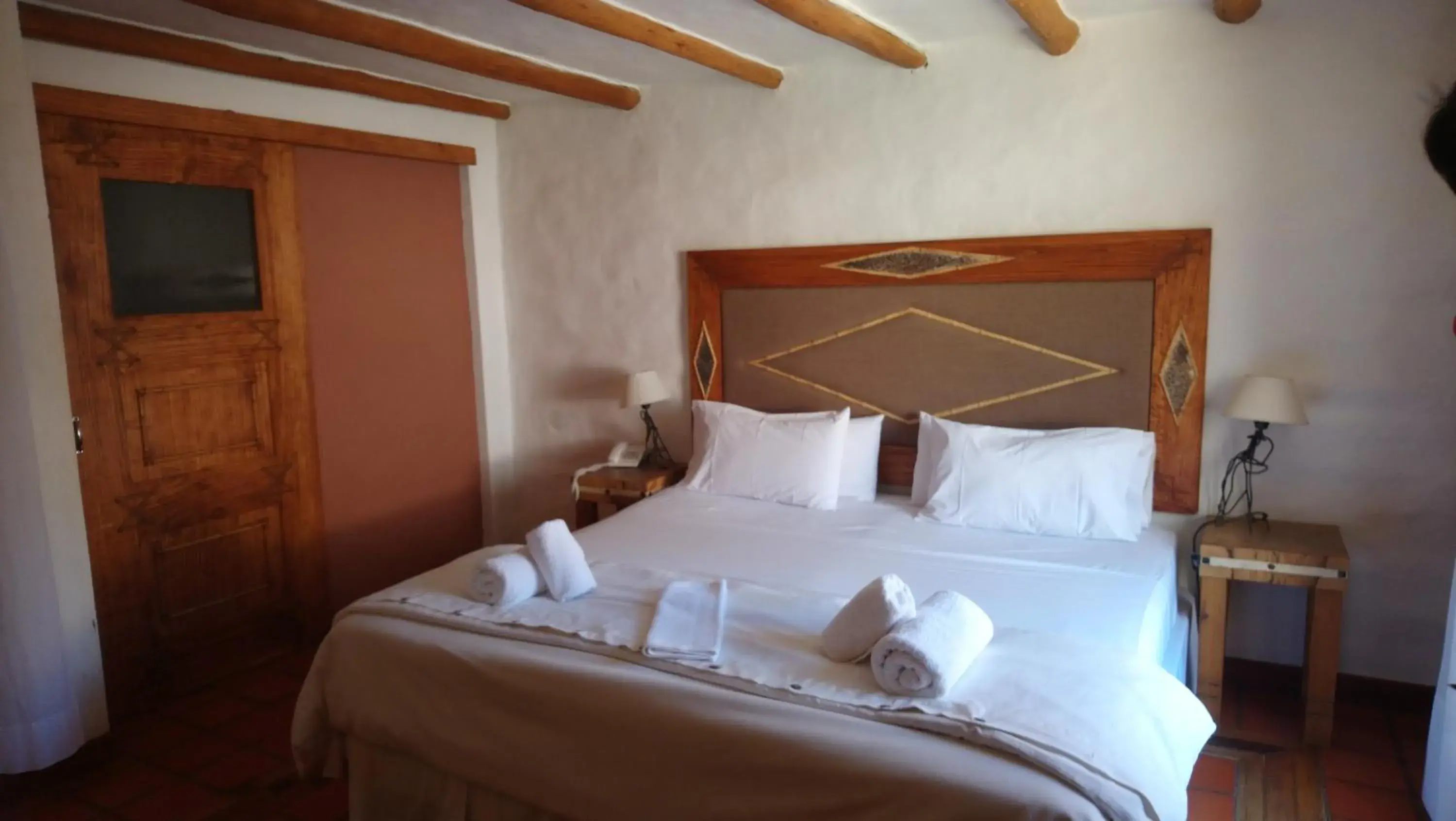 Double or Twin Room in Del Amauta Hosteria Double or Twin Room in Del Amauta Hosteria