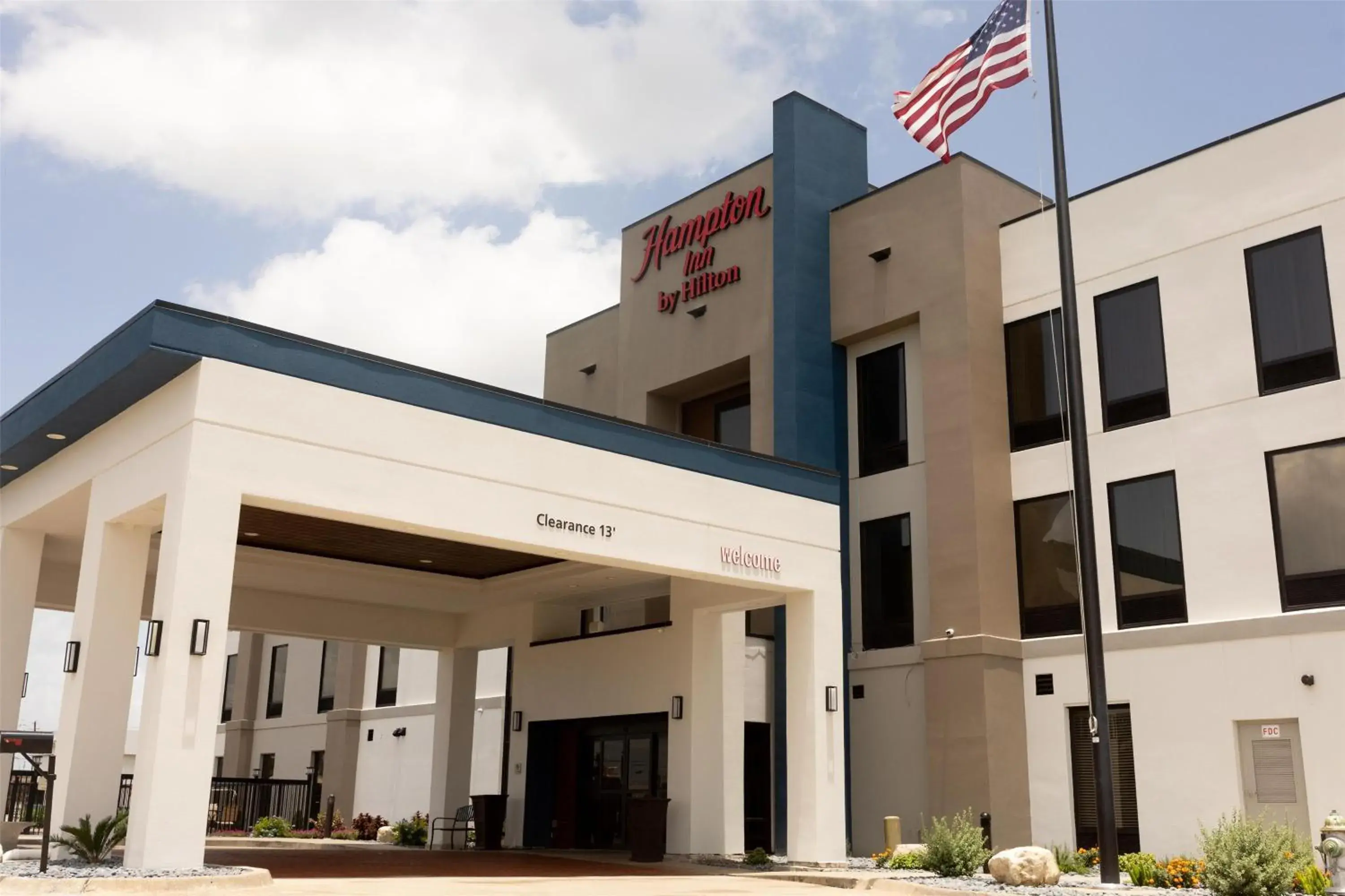 Hampton Inn Victoria Hampton Inn Victoria