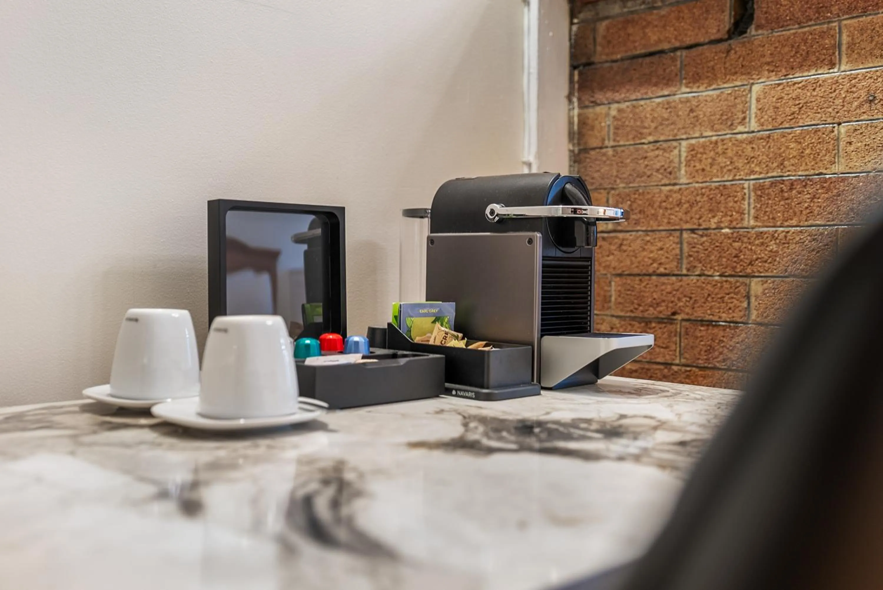 Food and drinks in Hotel Charles-Alexandre - Par Aneyro