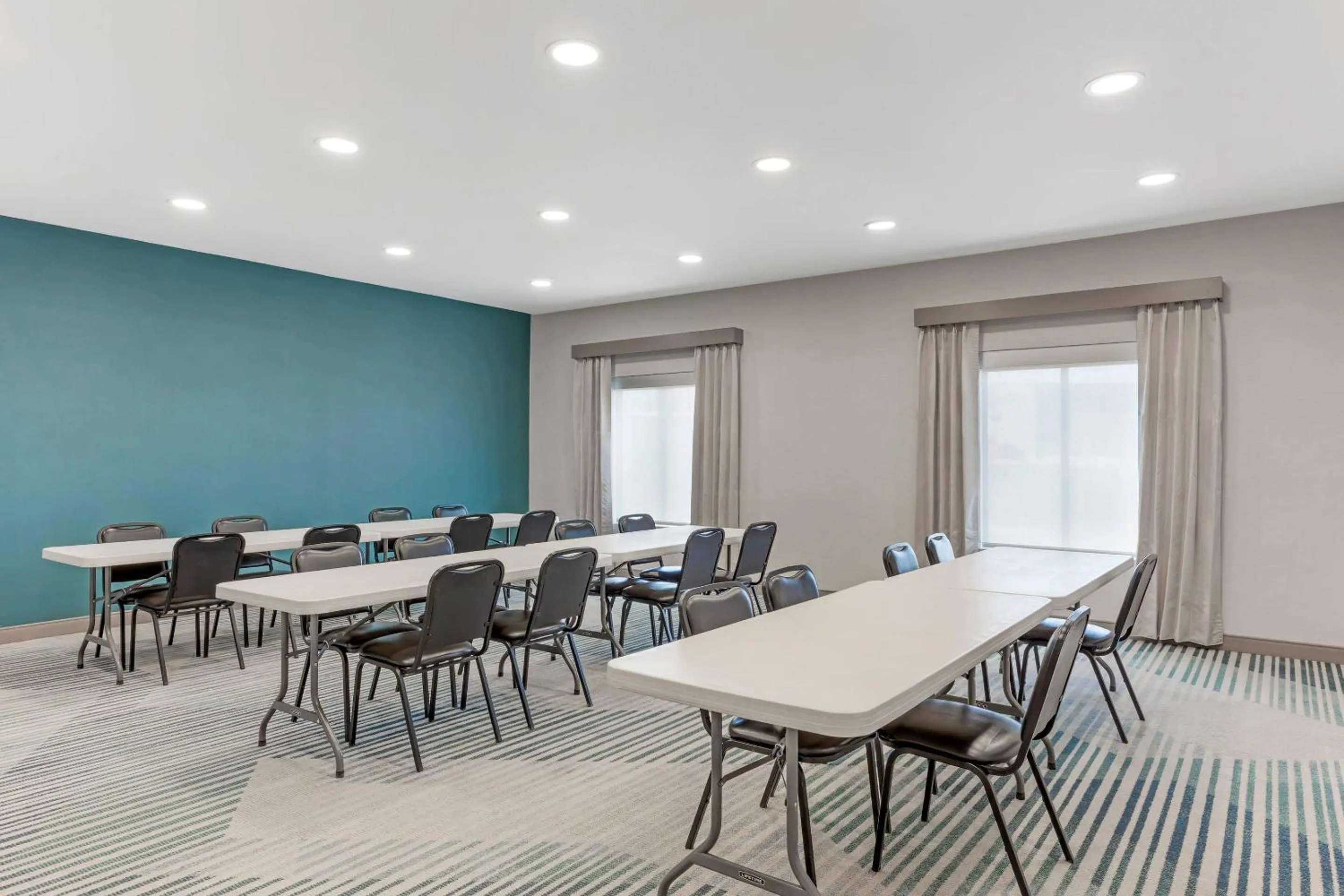 Meeting/conference room in Comfort Inn Sullivan