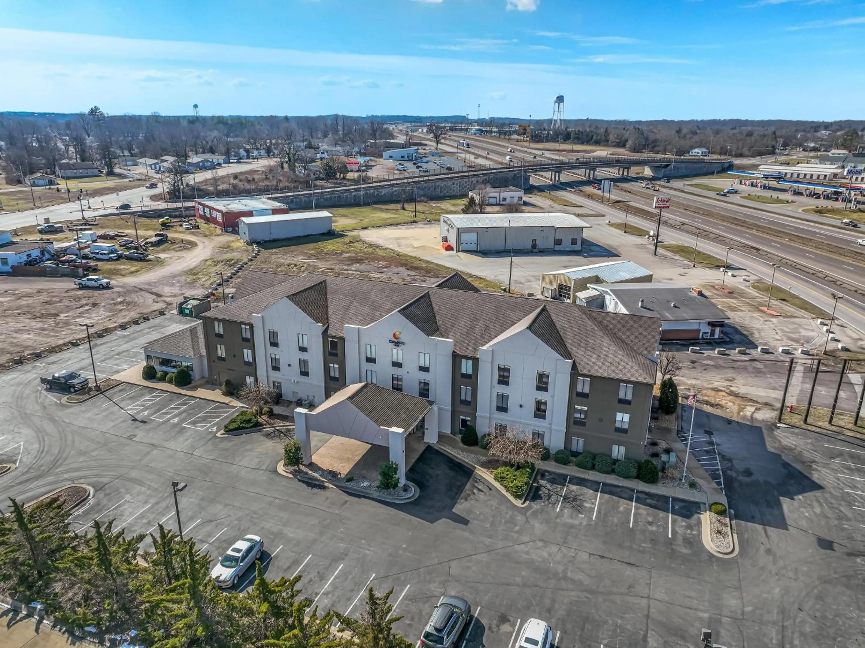 Other in Comfort Inn Sullivan