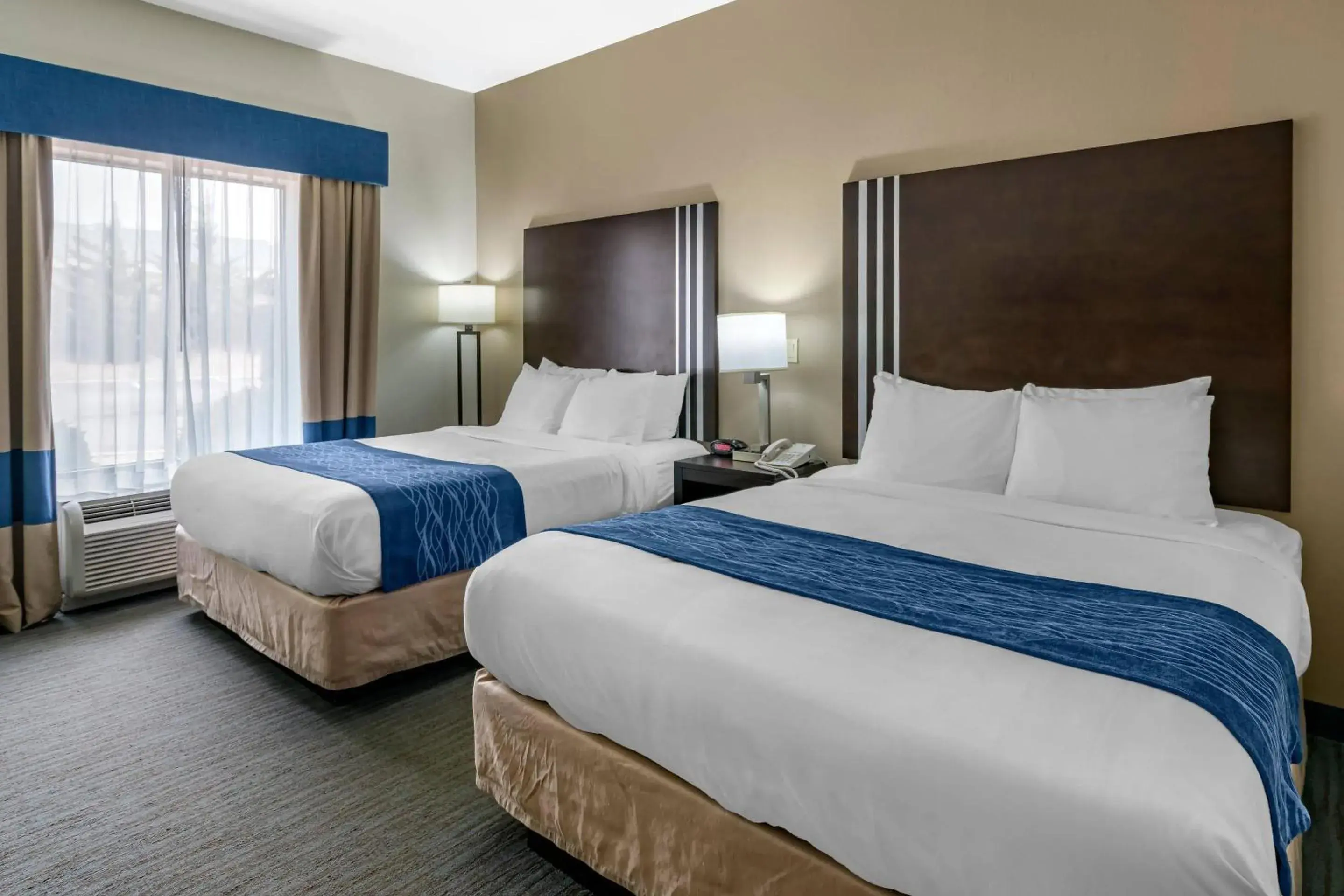 Bedroom, Bed in Comfort Inn Bedroom, Bed in Comfort Inn