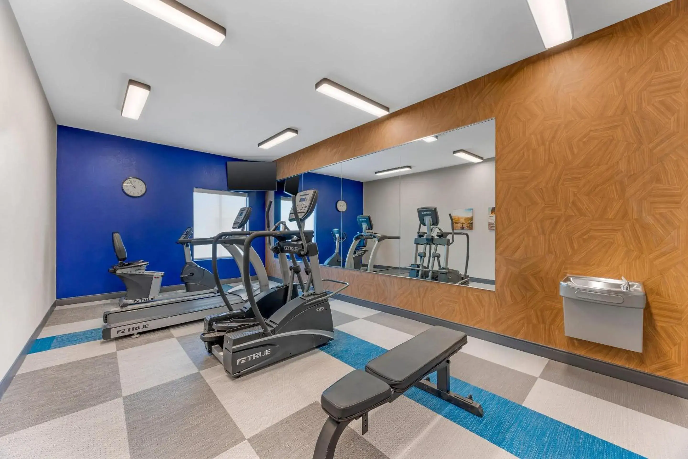 Fitness centre/facilities in Comfort Inn Sullivan Fitness centre/facilities in Comfort Inn Sullivan