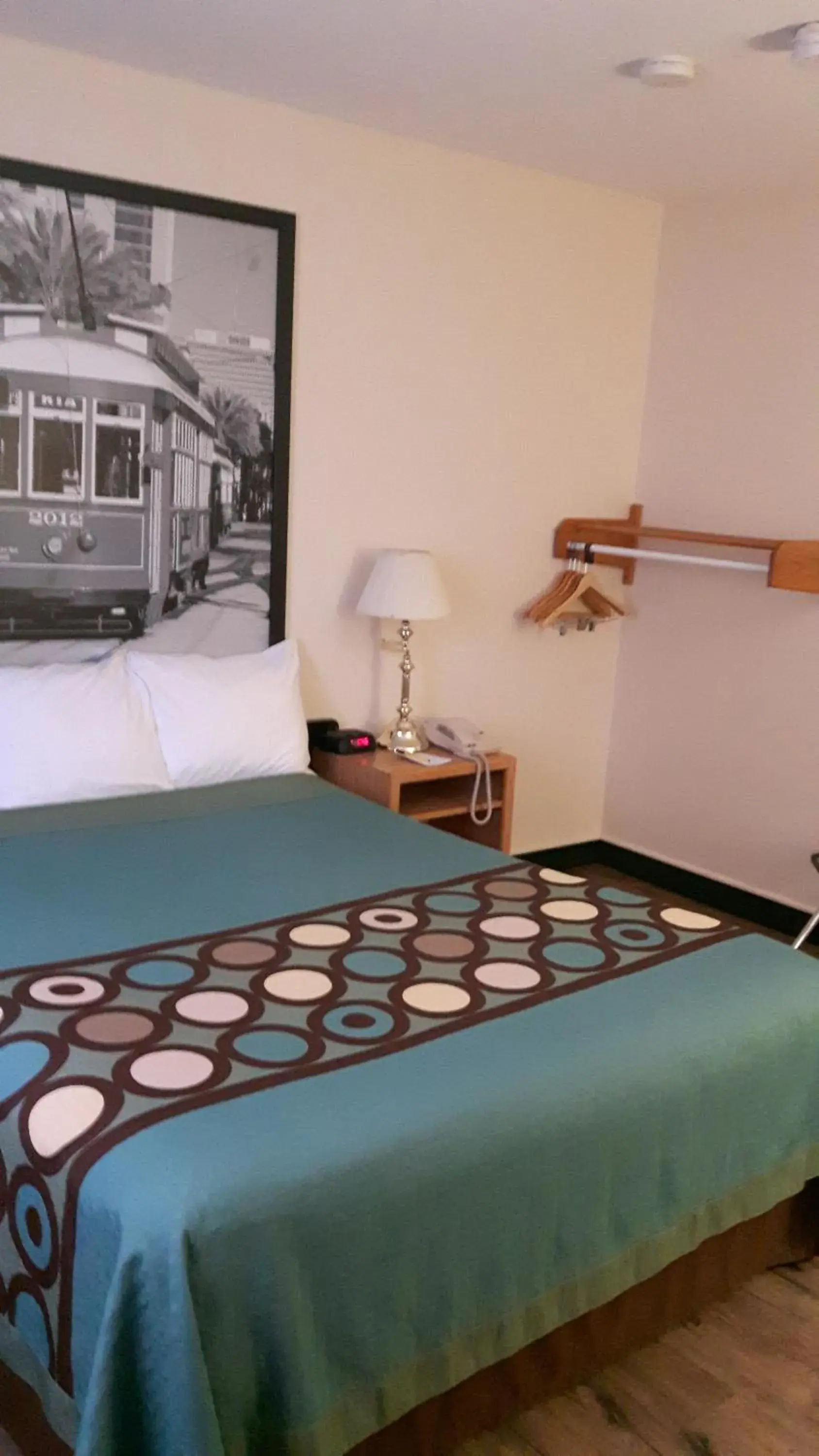 Bed in Super 8 by Wyndham Moose Jaw SK Bed in Super 8 by Wyndham Moose Jaw SK