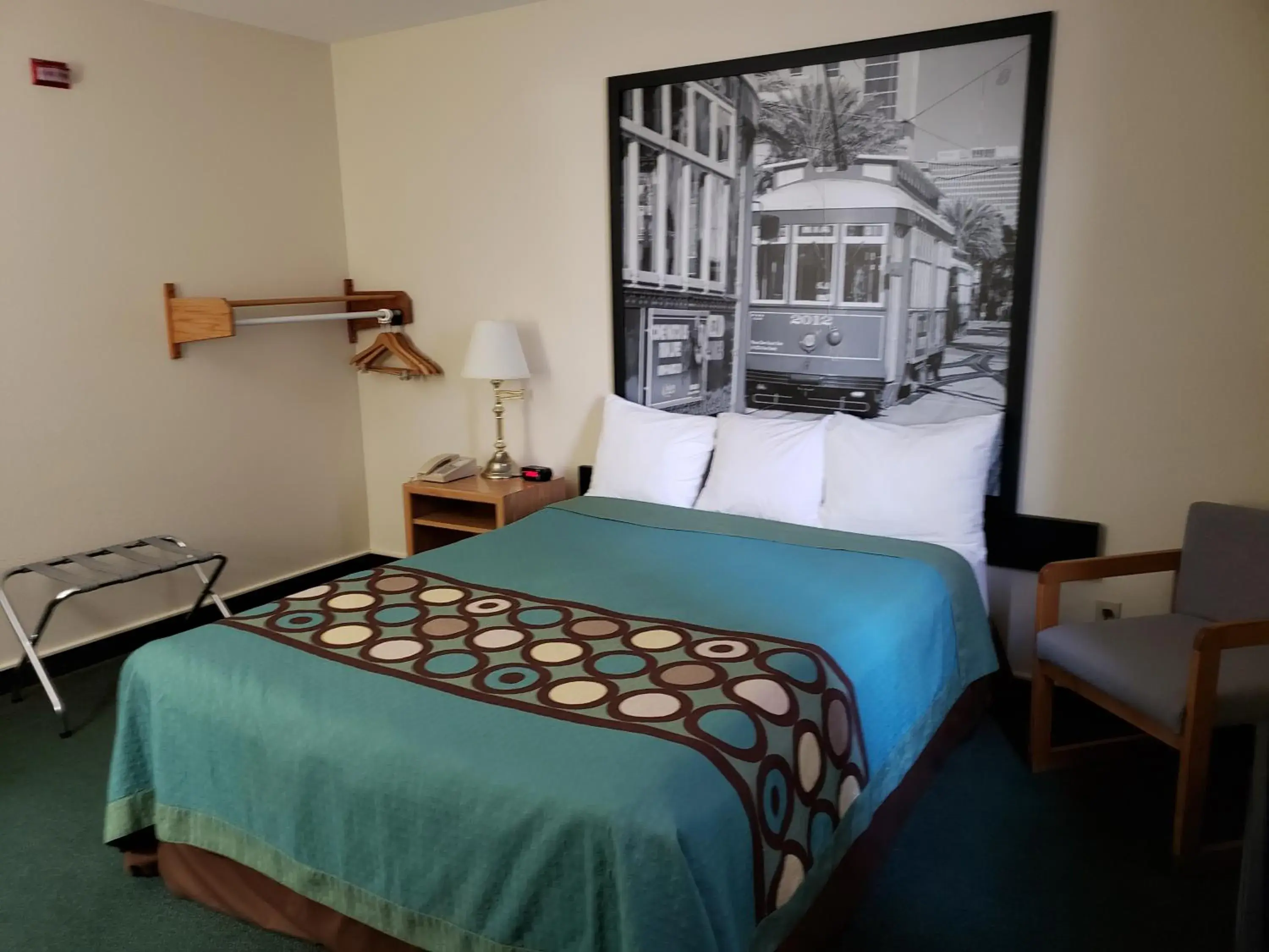 Bed in Super 8 by Wyndham Moose Jaw SK Bed in Super 8 by Wyndham Moose Jaw SK