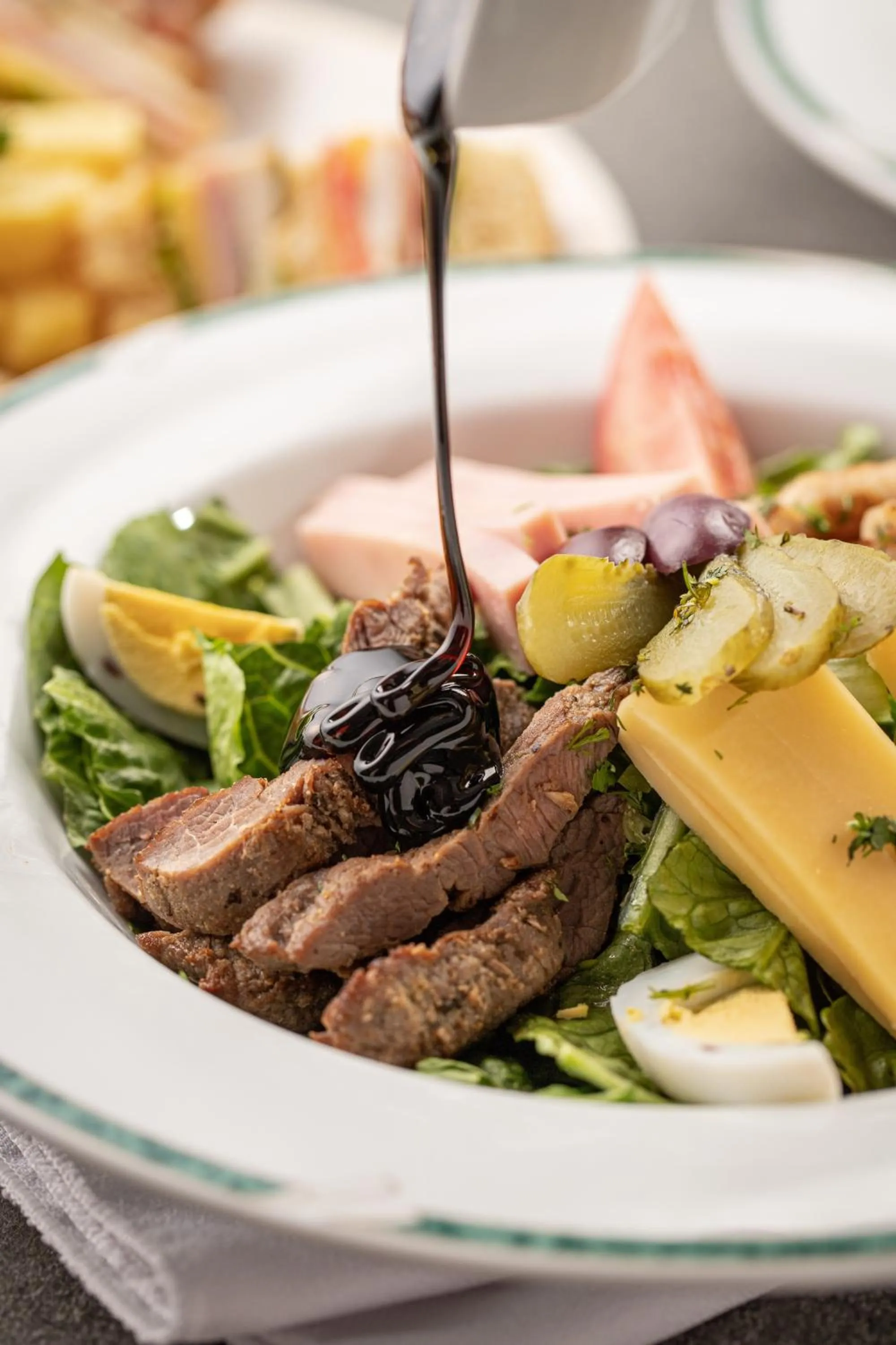 Restaurant/places to eat in Hotel Colon Salinas