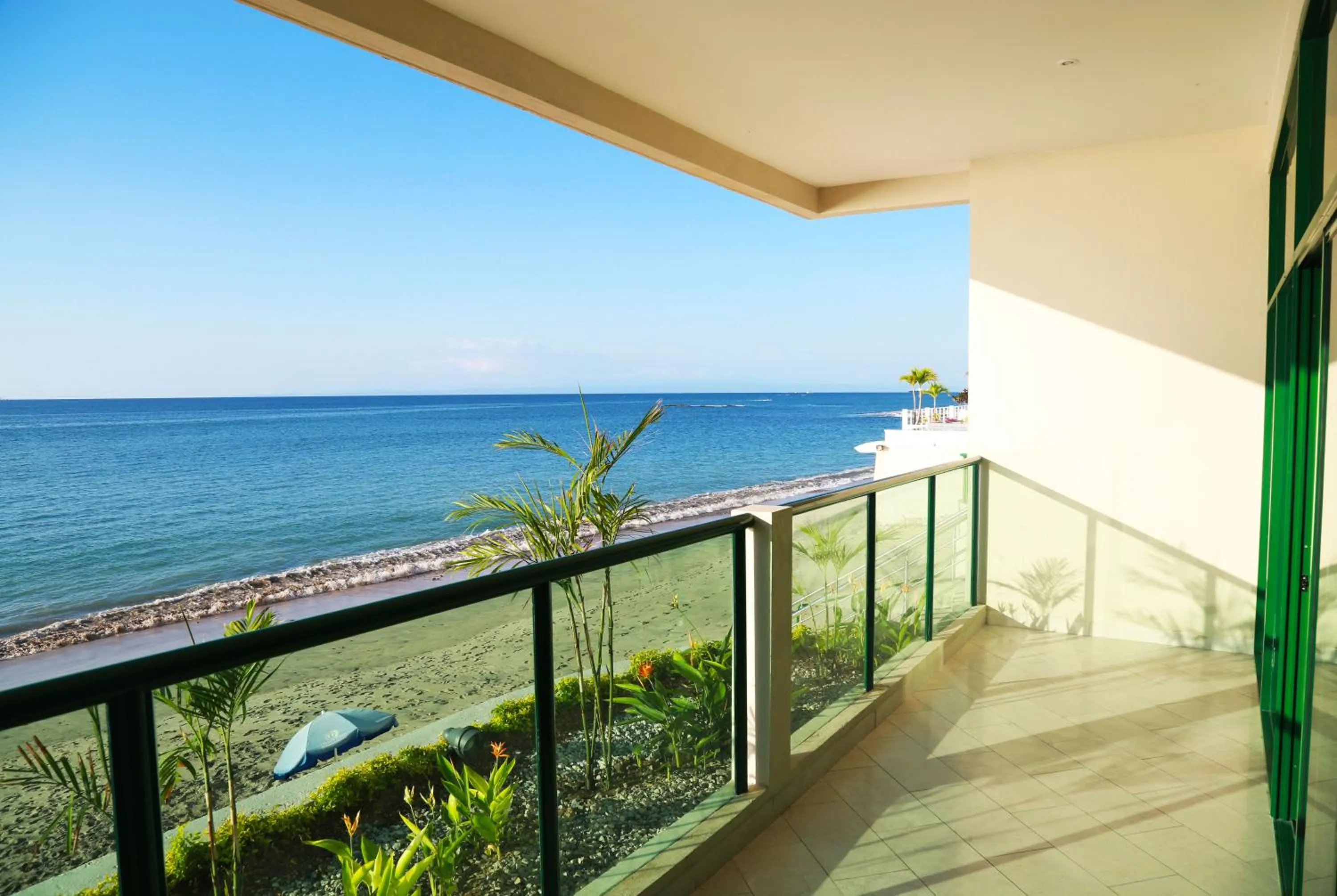 Balcony/Terrace in Hotel Colon Salinas