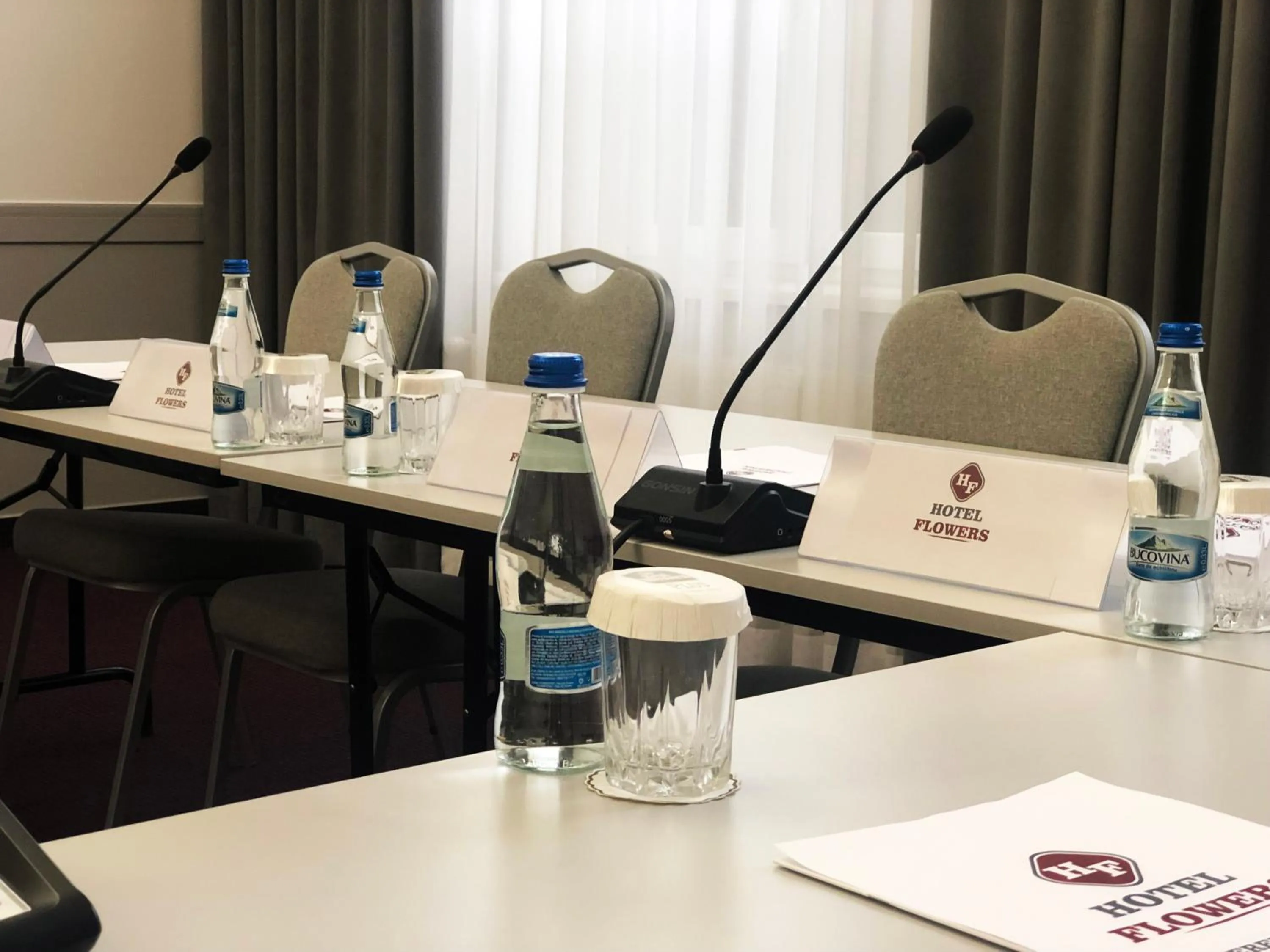 Meeting/conference room in Flowers Hotel