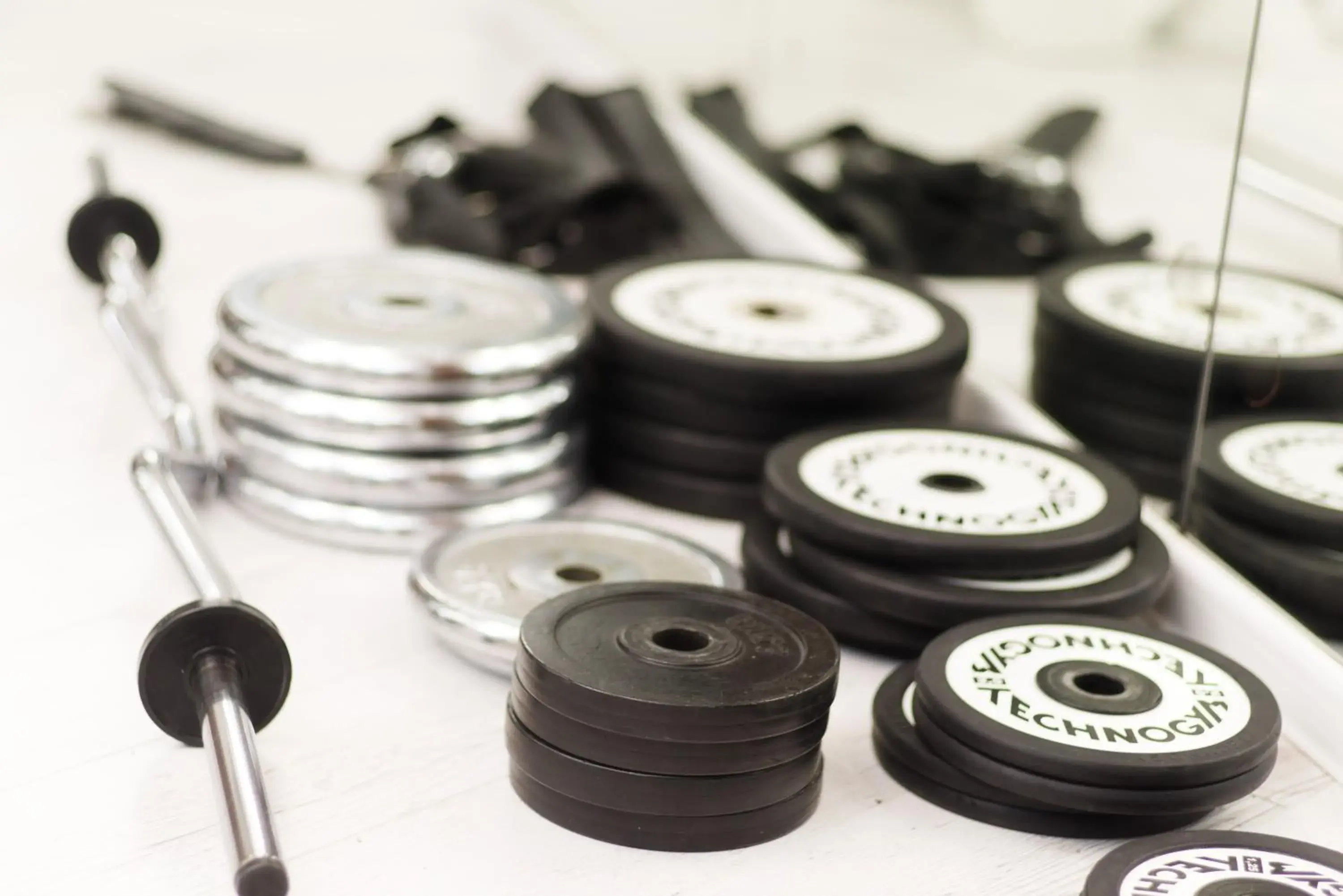 Fitness centre/facilities in Hotel Downtown Fitness centre/facilities in Hotel Downtown