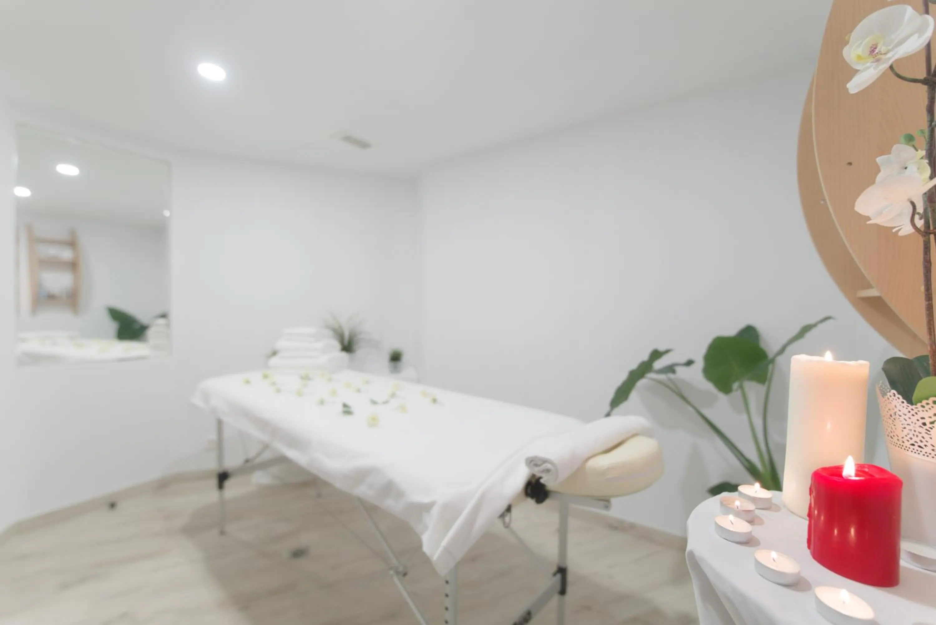 Sauna in Hotel Downtown