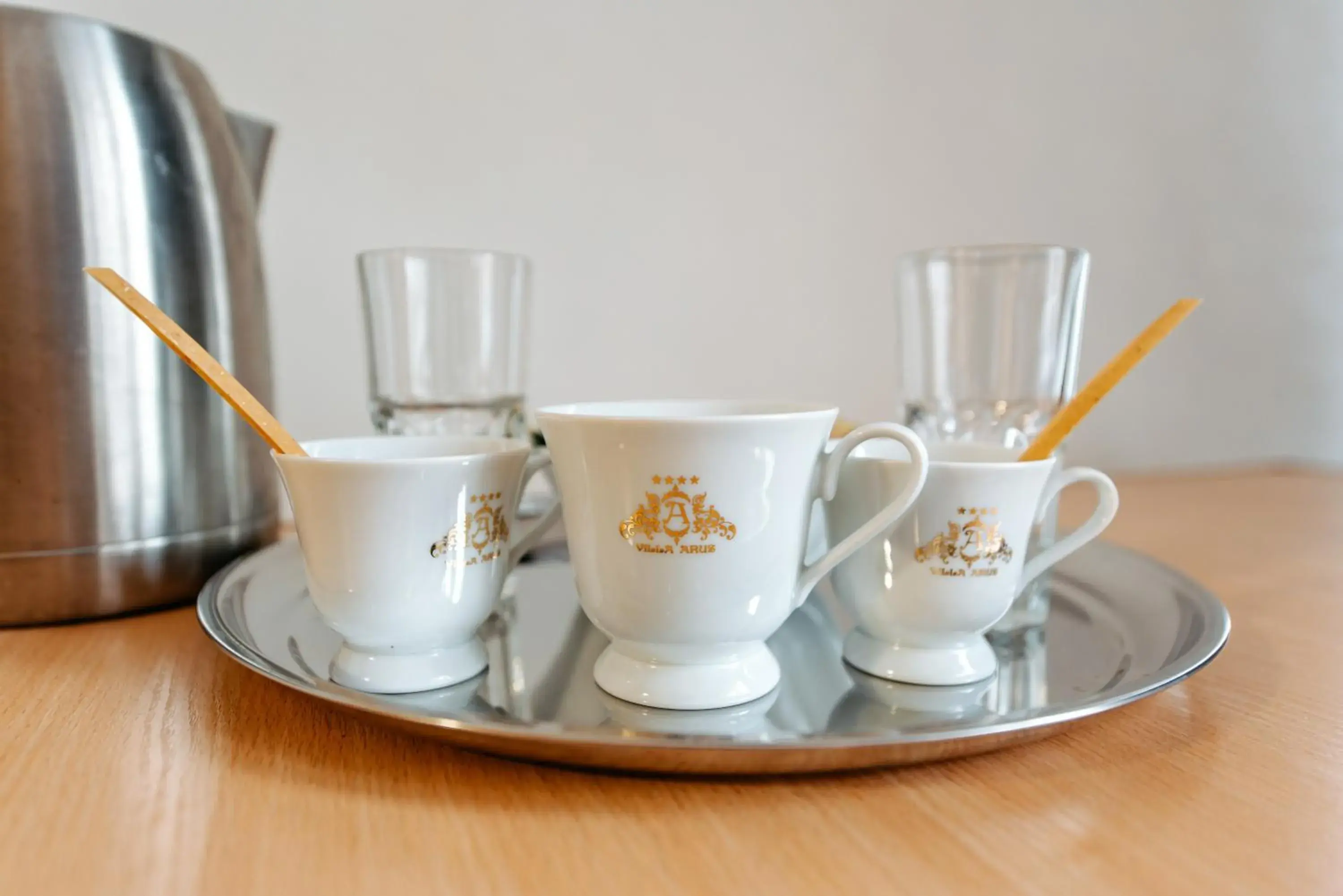 Breakfast in Villa Arus Breakfast in Villa Arus