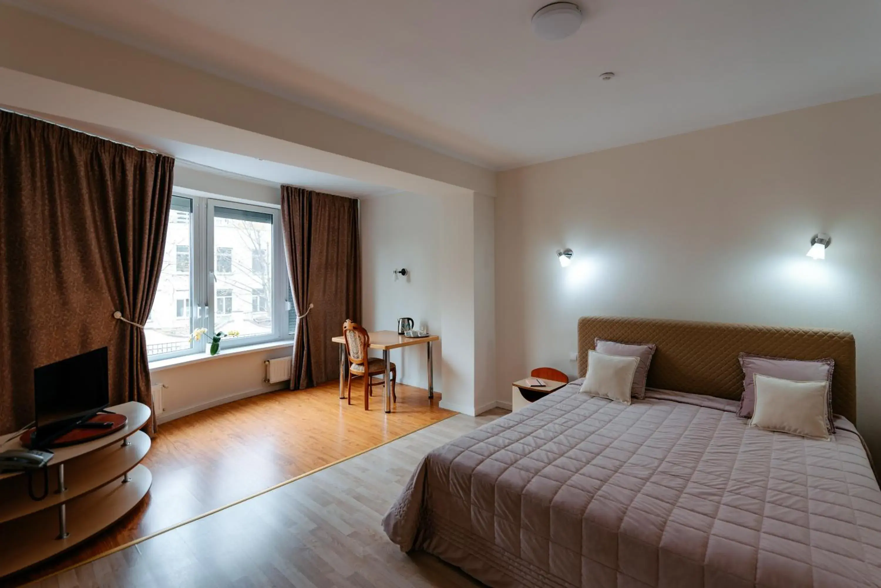 Bed in Villa Arus Bed in Villa Arus