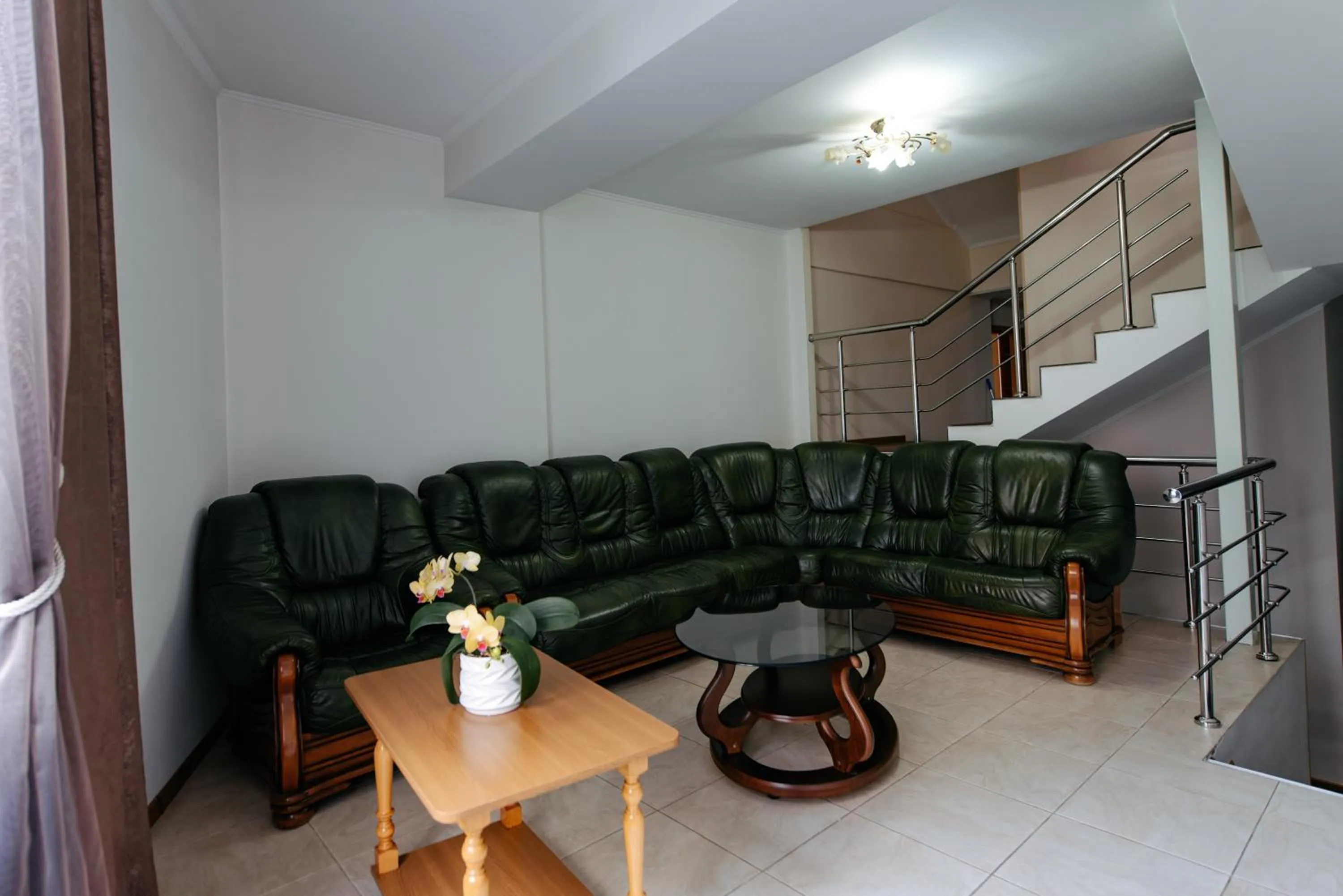 Lounge or bar in Villa Arus