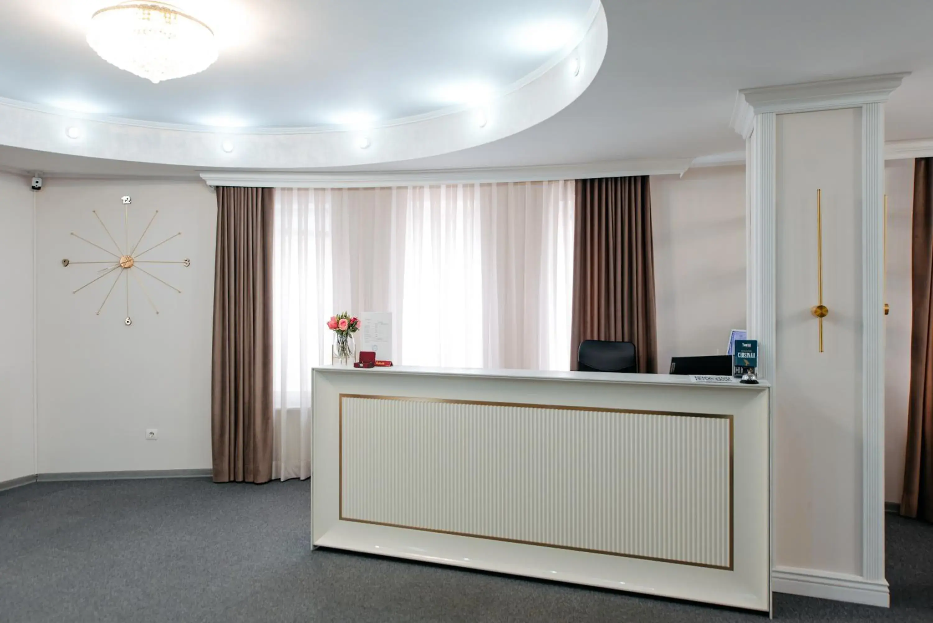 Lobby or reception in Villa Arus Lobby or reception in Villa Arus