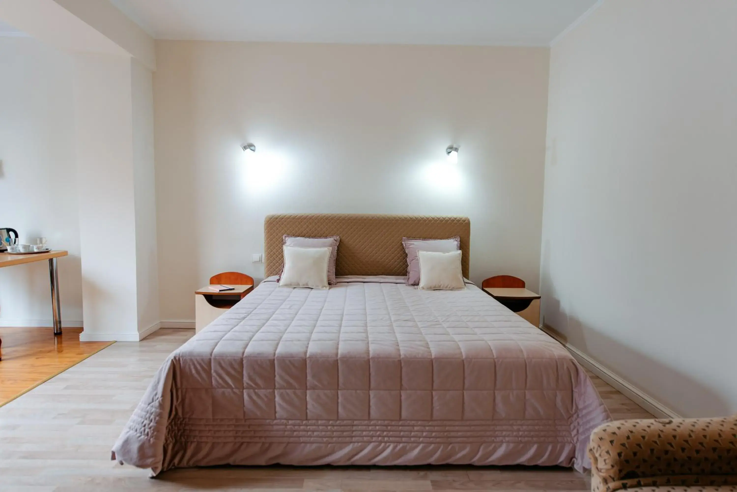 Bed in Villa Arus Bed in Villa Arus