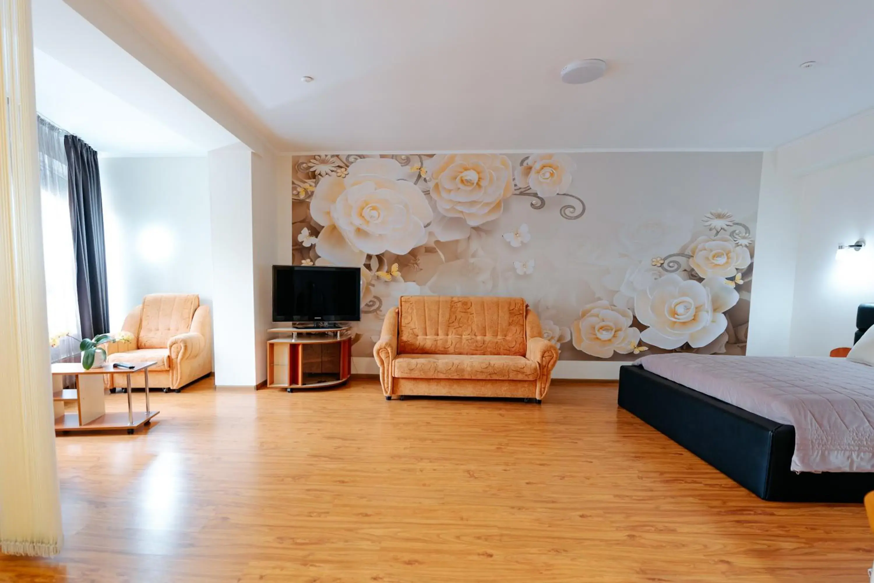 Bed in Villa Arus Bed in Villa Arus