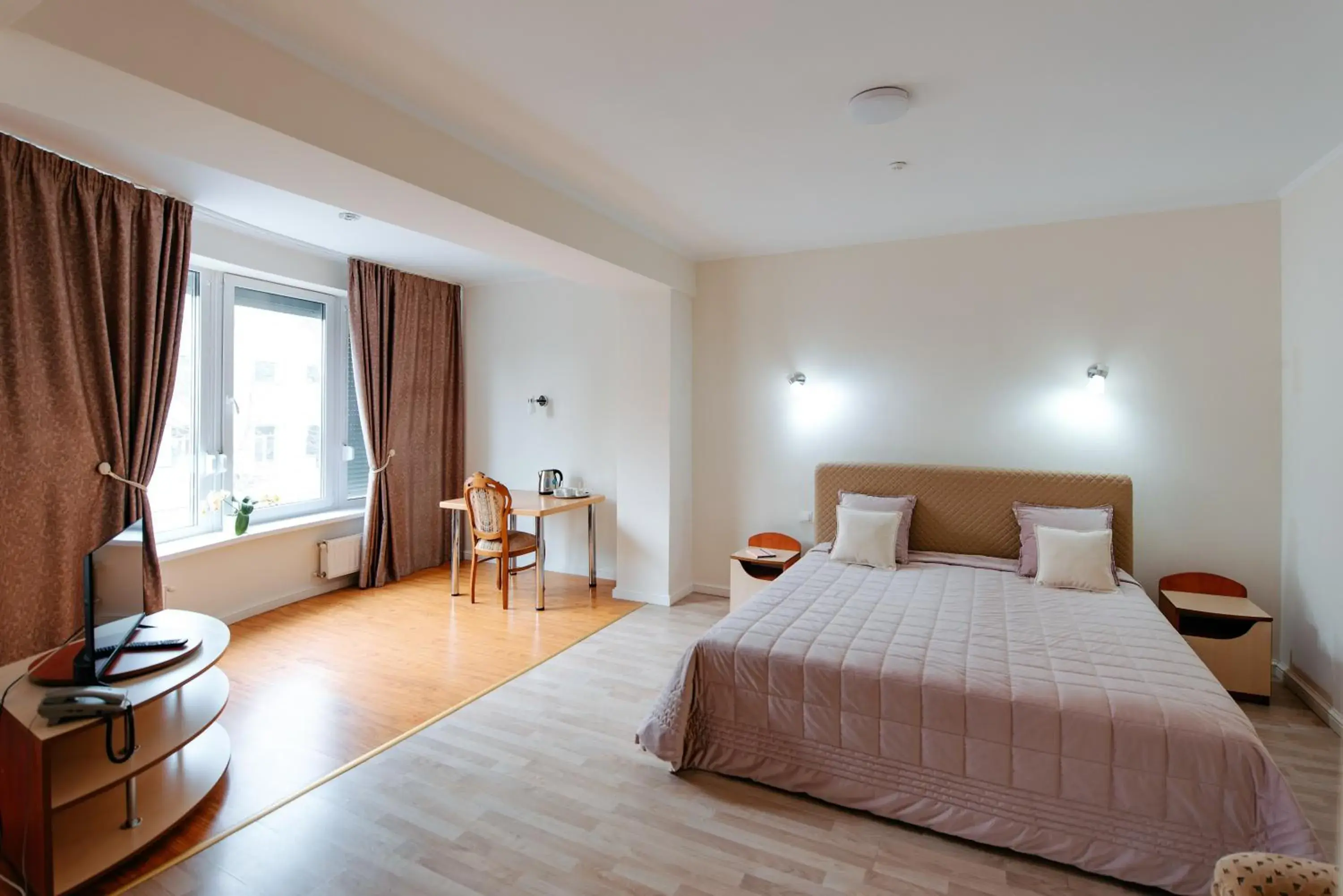 Bed in Villa Arus Bed in Villa Arus