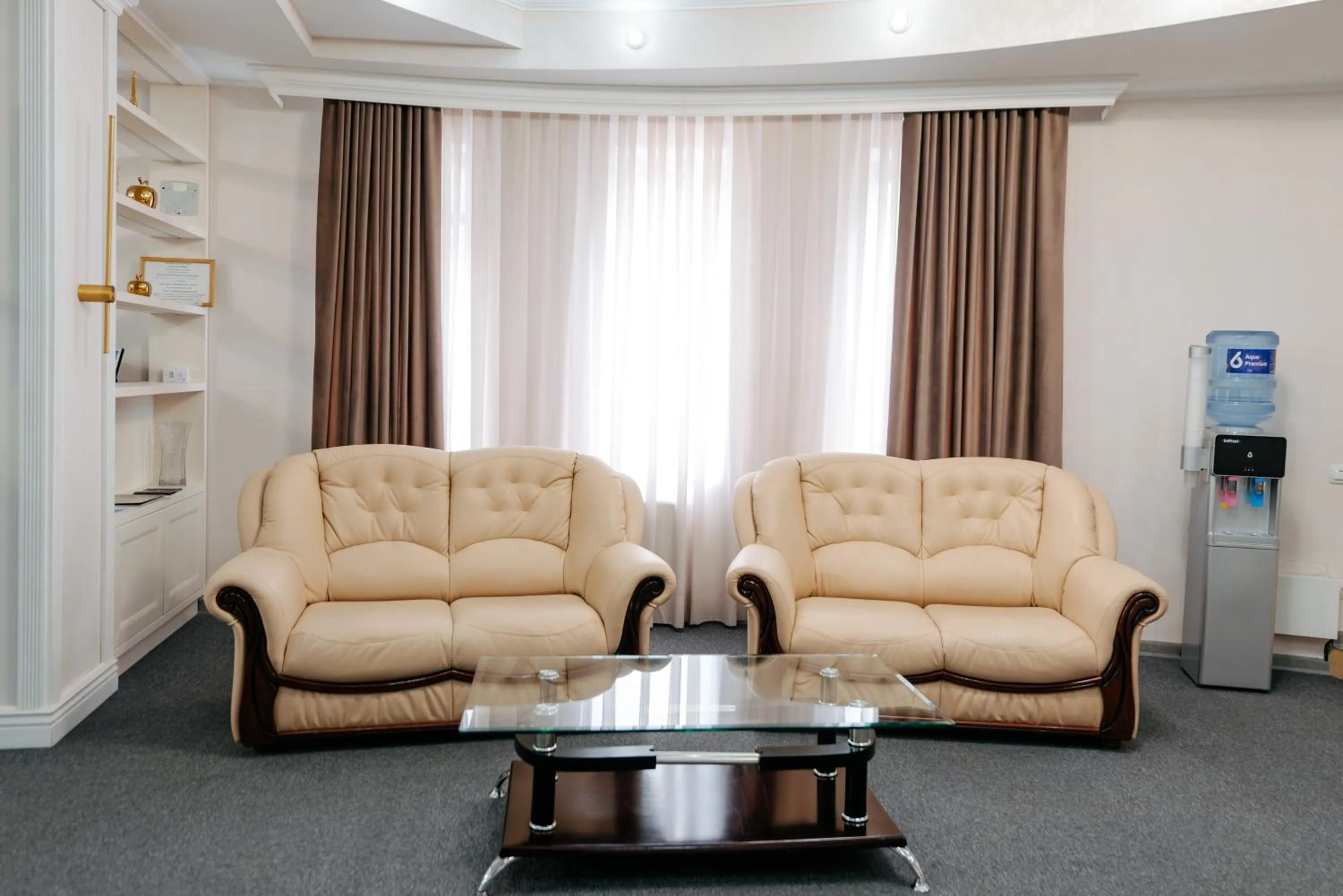 Lobby or reception in Villa Arus