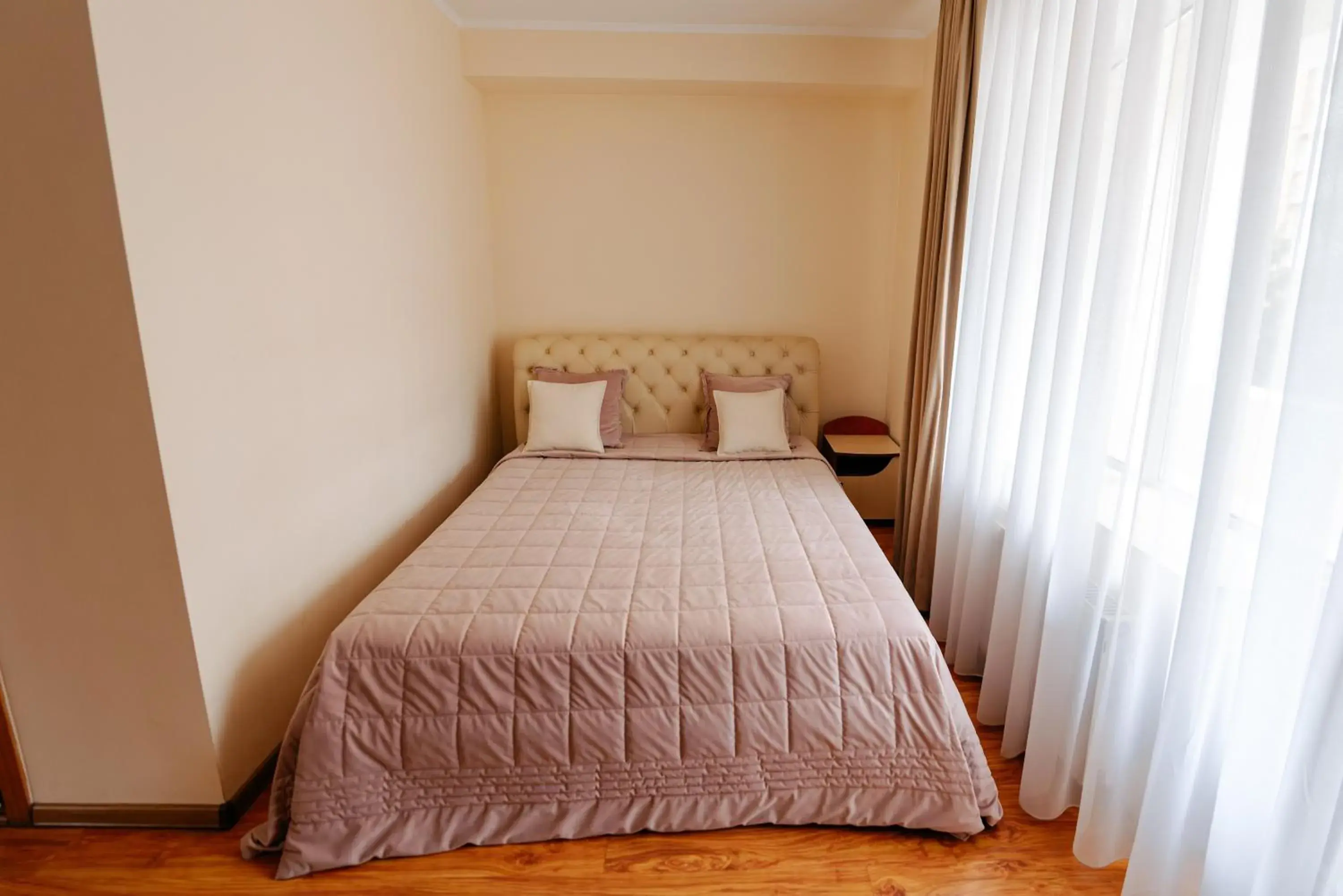 Bed in Villa Arus Bed in Villa Arus