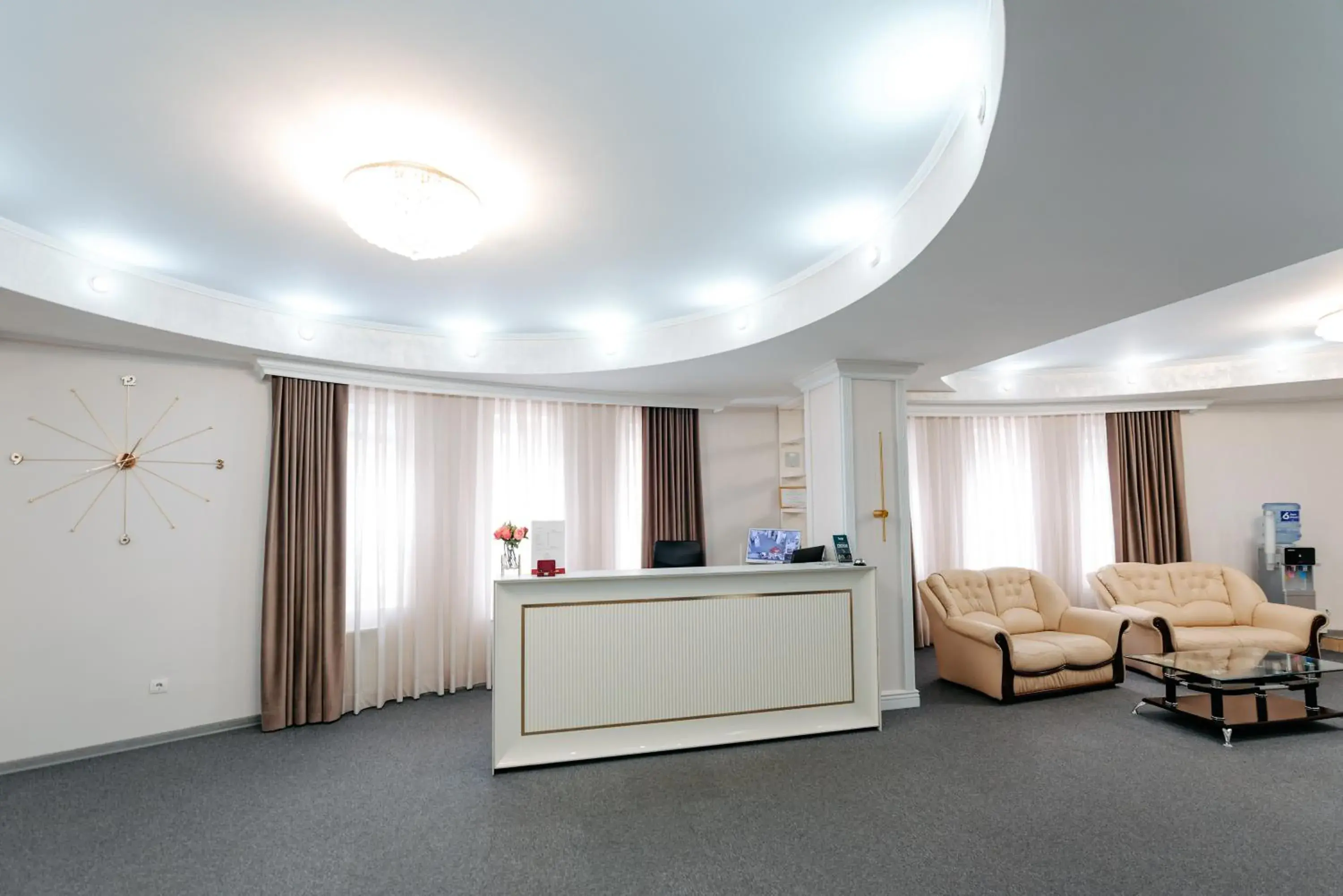 Lobby or reception in Villa Arus Lobby or reception in Villa Arus