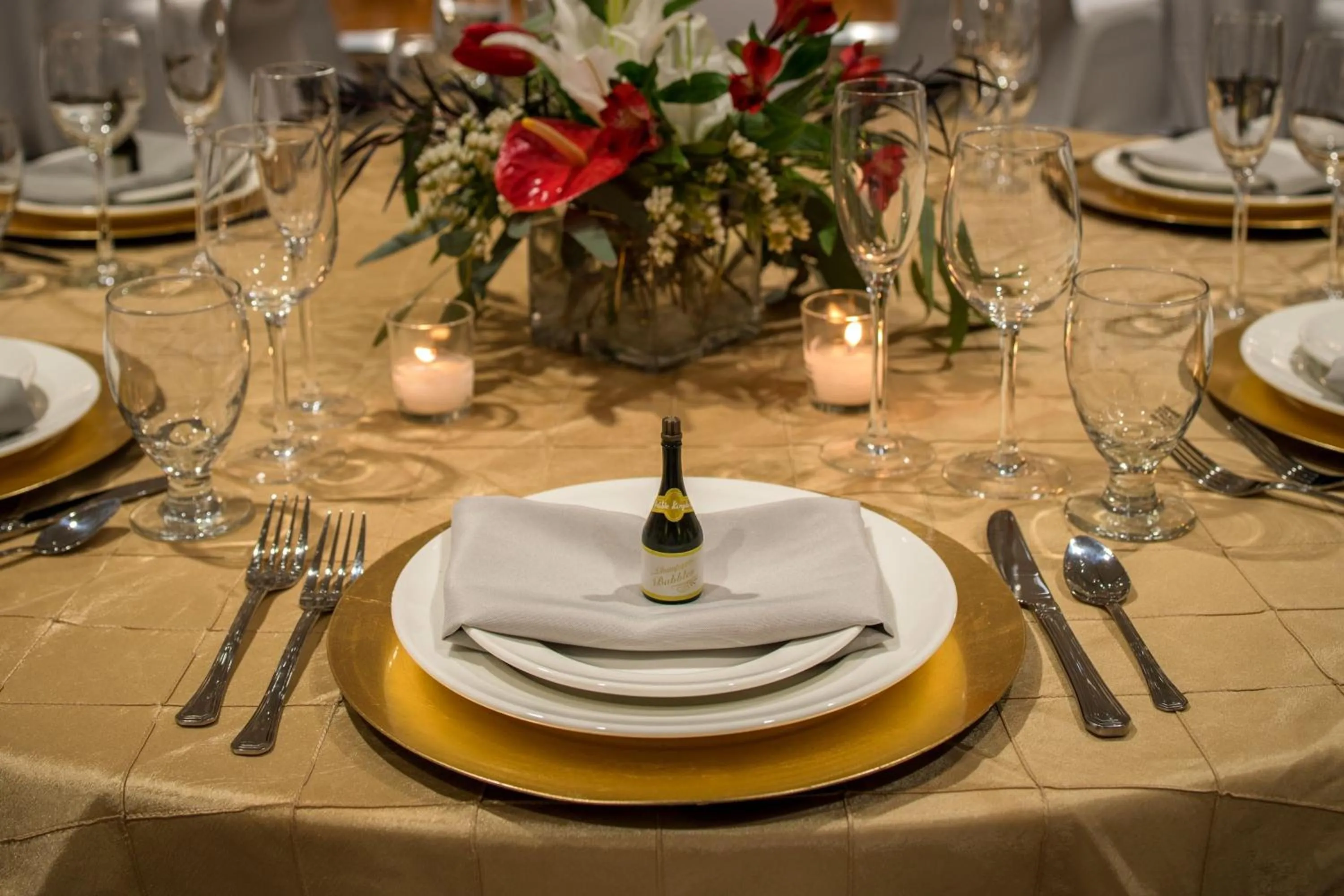 Banquet/Function facilities in Four Points by Sheraton Bellingham Hotel & Conference Center