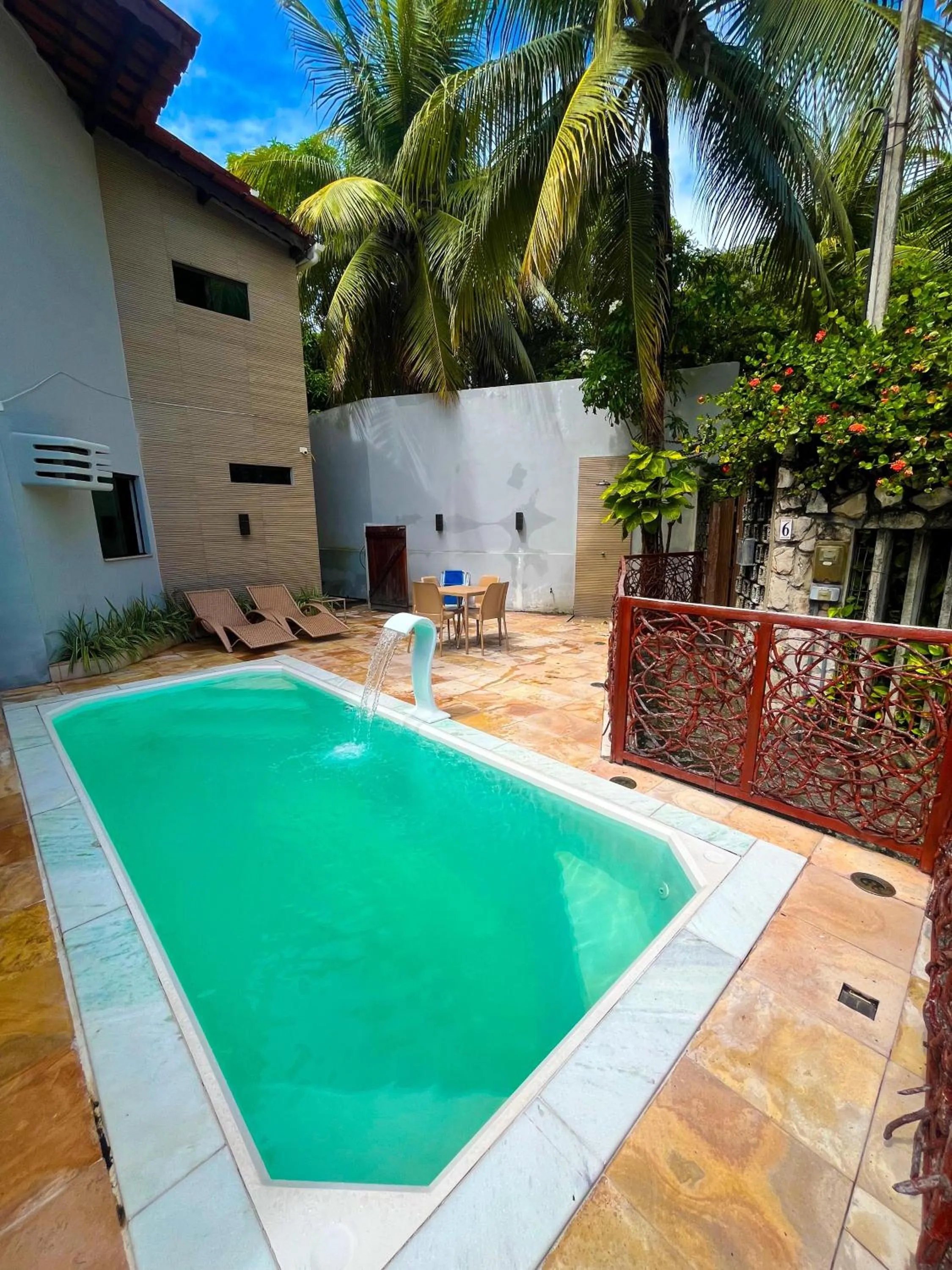 Pousada Pedras do Porto