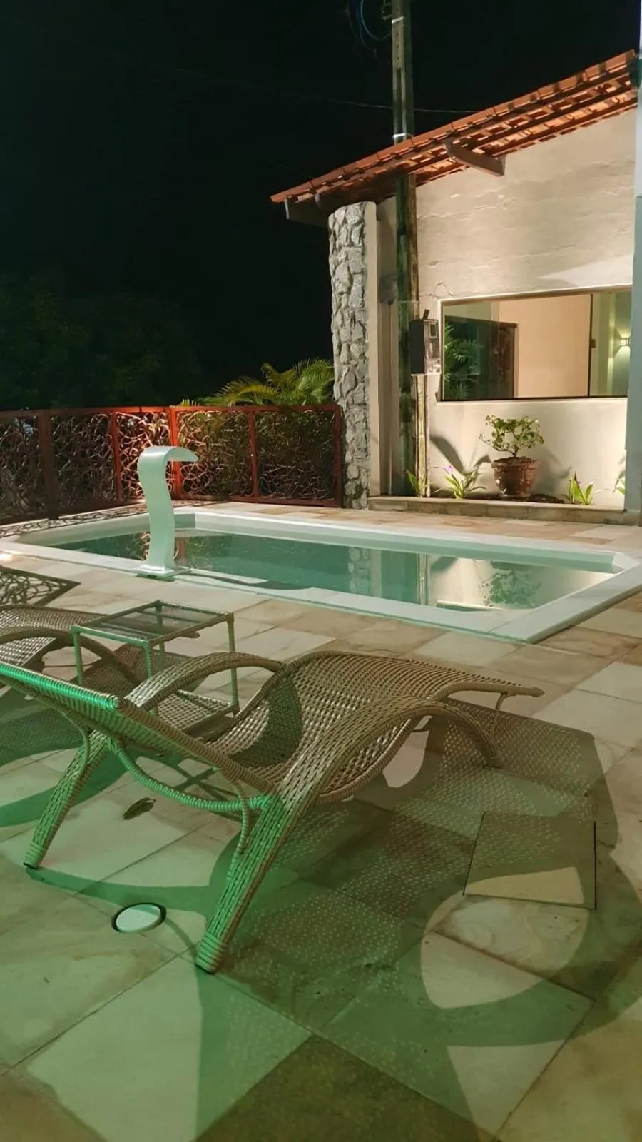 Pousada Pedras do Porto