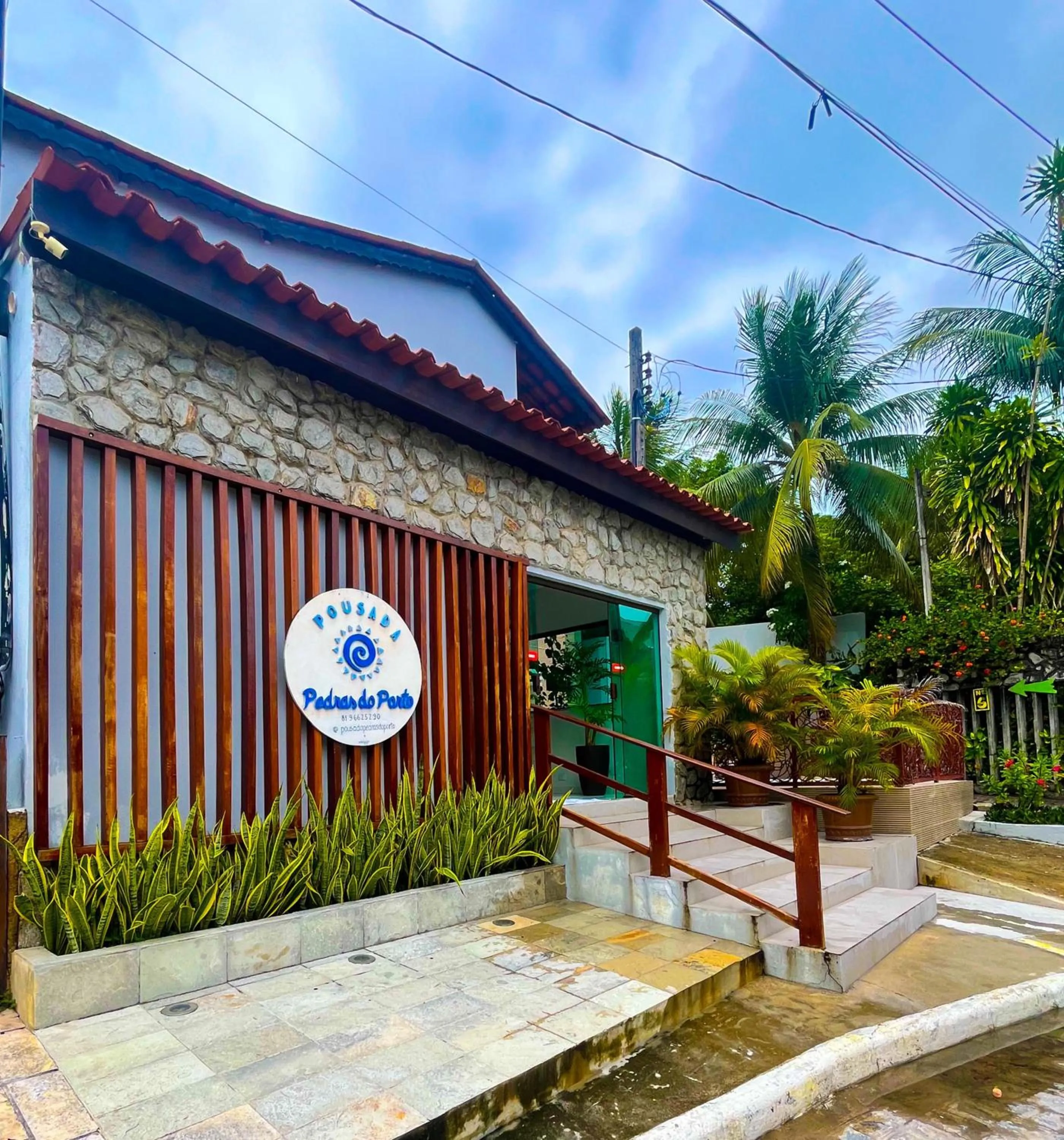 Pousada Pedras do Porto