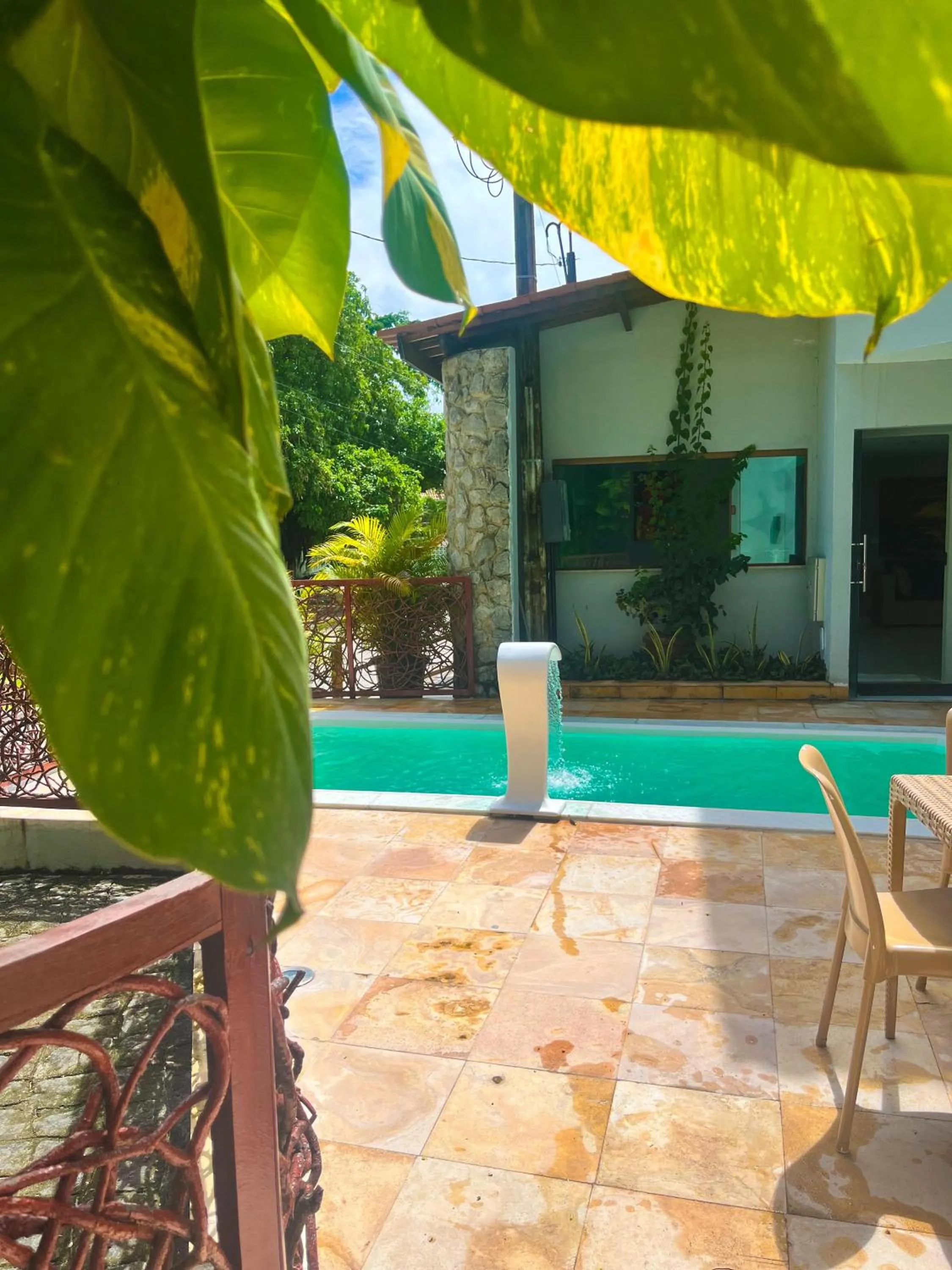 Pousada Pedras do Porto