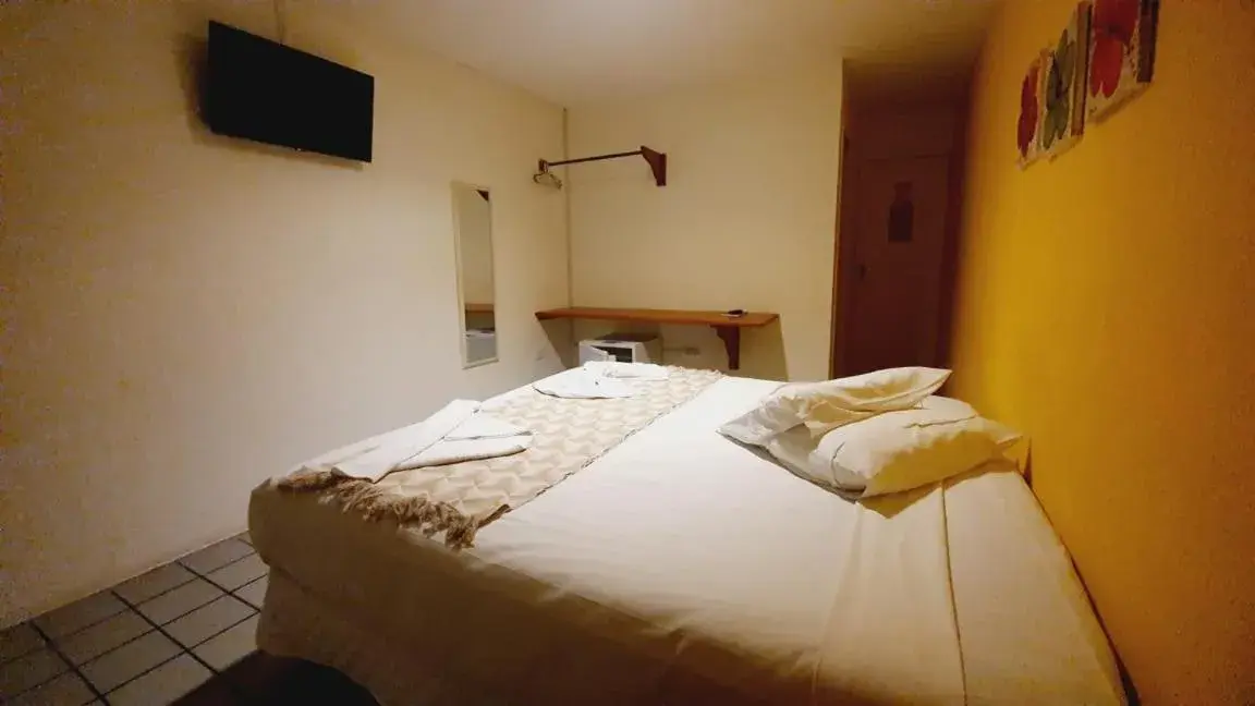 Double or Twin Room in Pousada Pedras do Porto Double or Twin Room in Pousada Pedras do Porto
