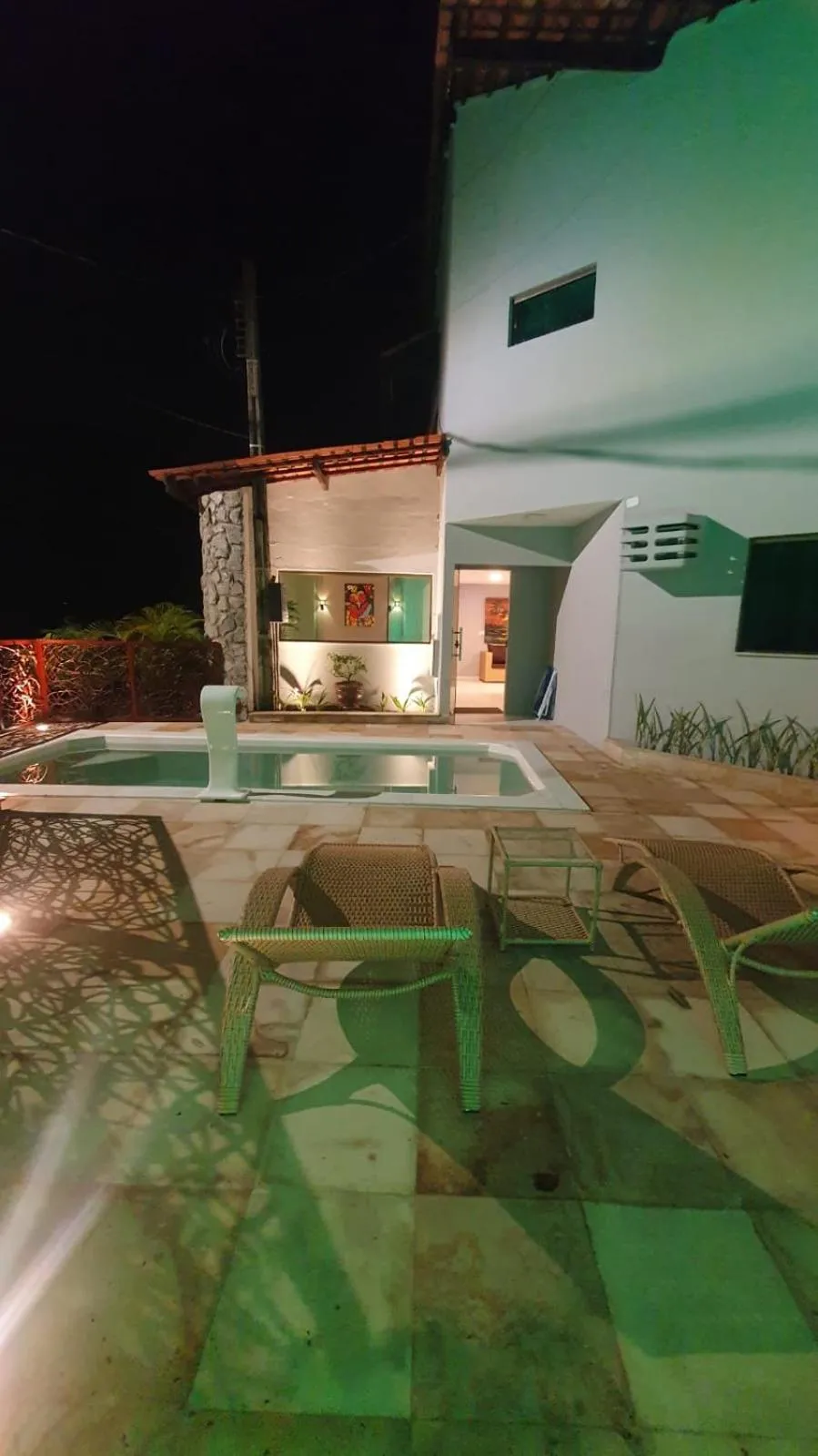 Pousada Pedras do Porto