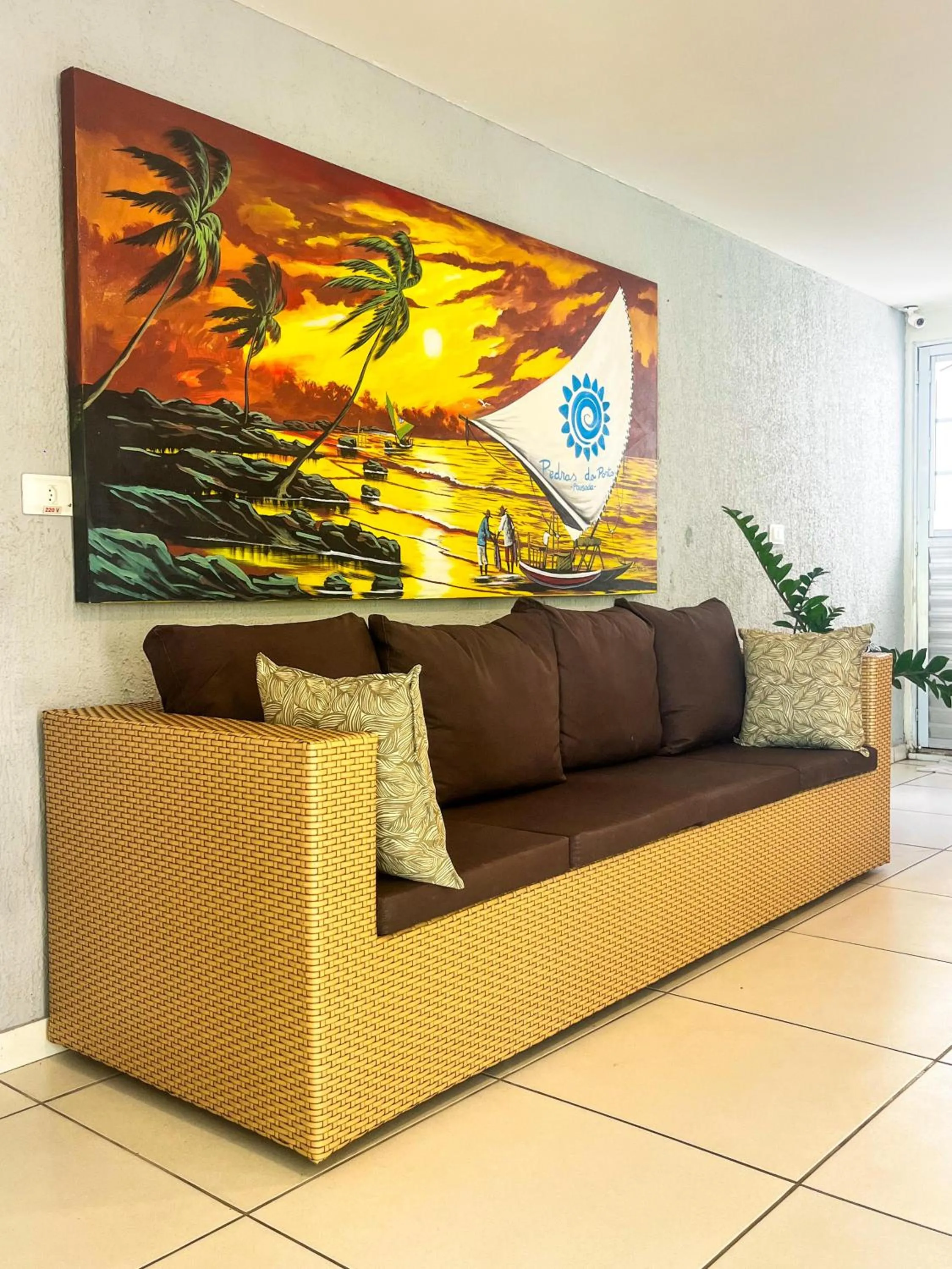 Pousada Pedras do Porto