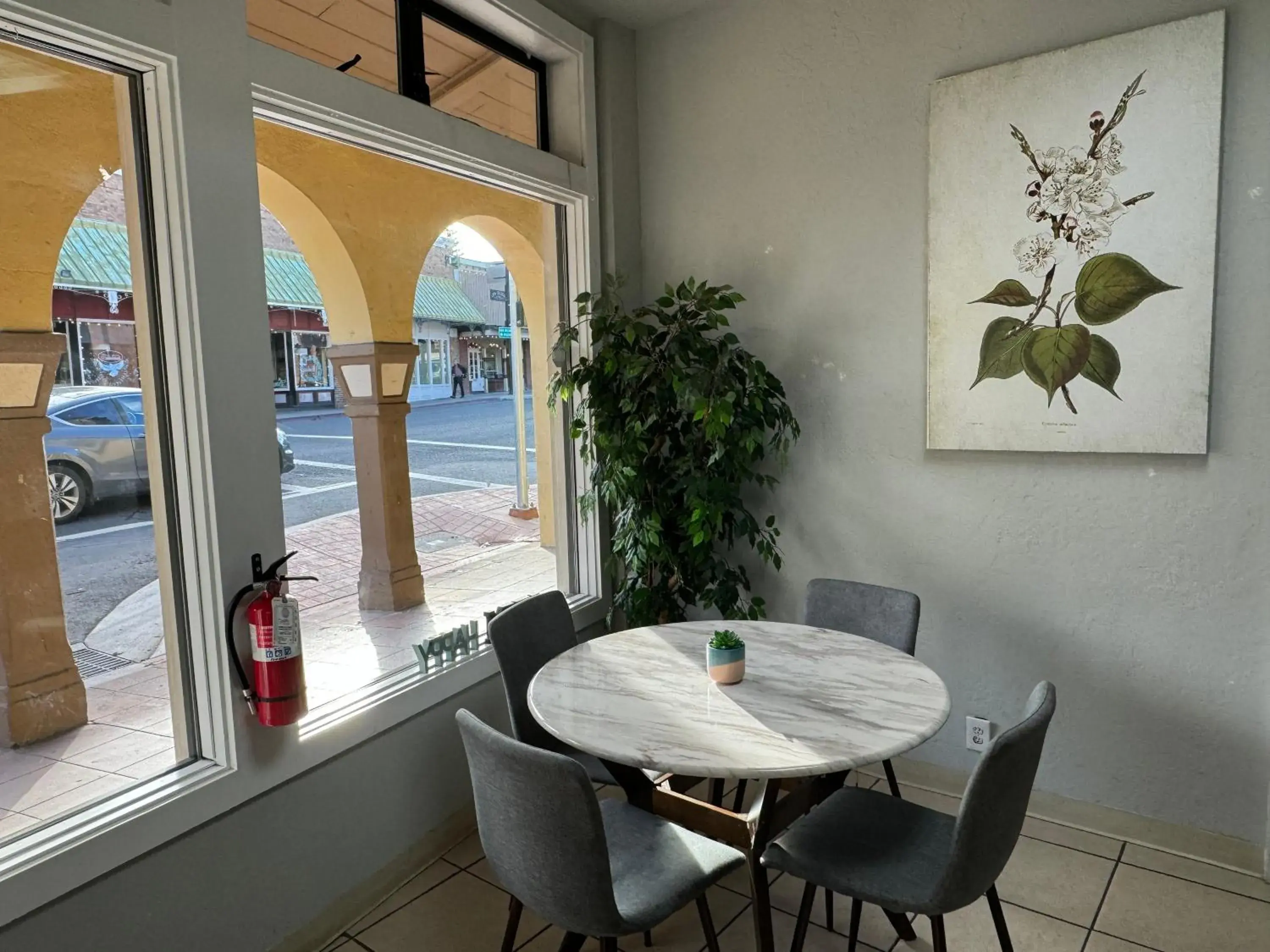 Breakfast in Historic Sonora Inn Breakfast in Historic Sonora Inn