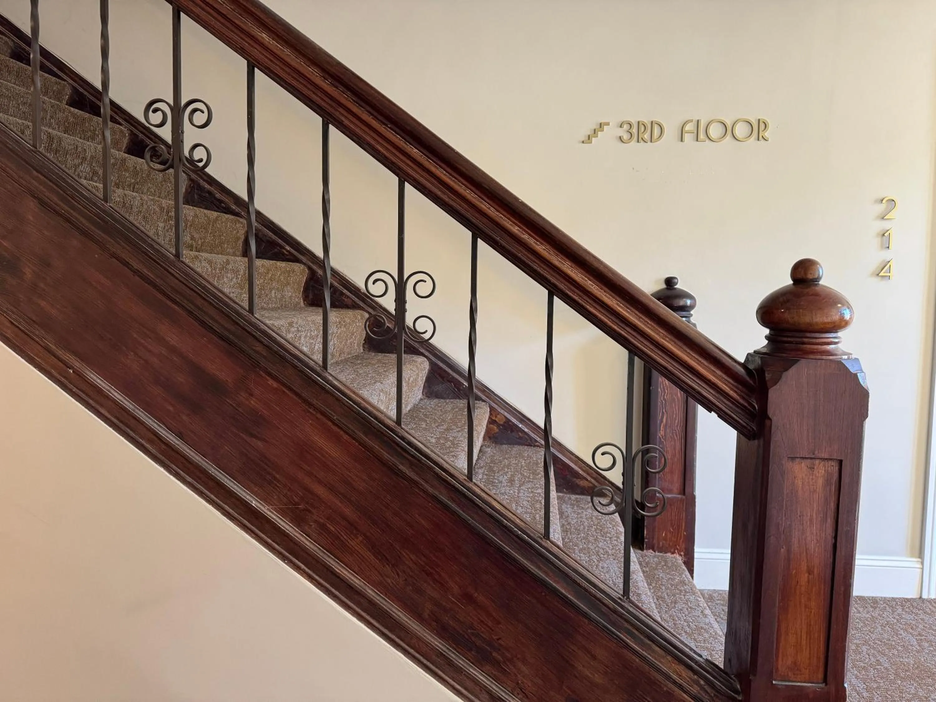 acessibility in Historic Sonora Inn