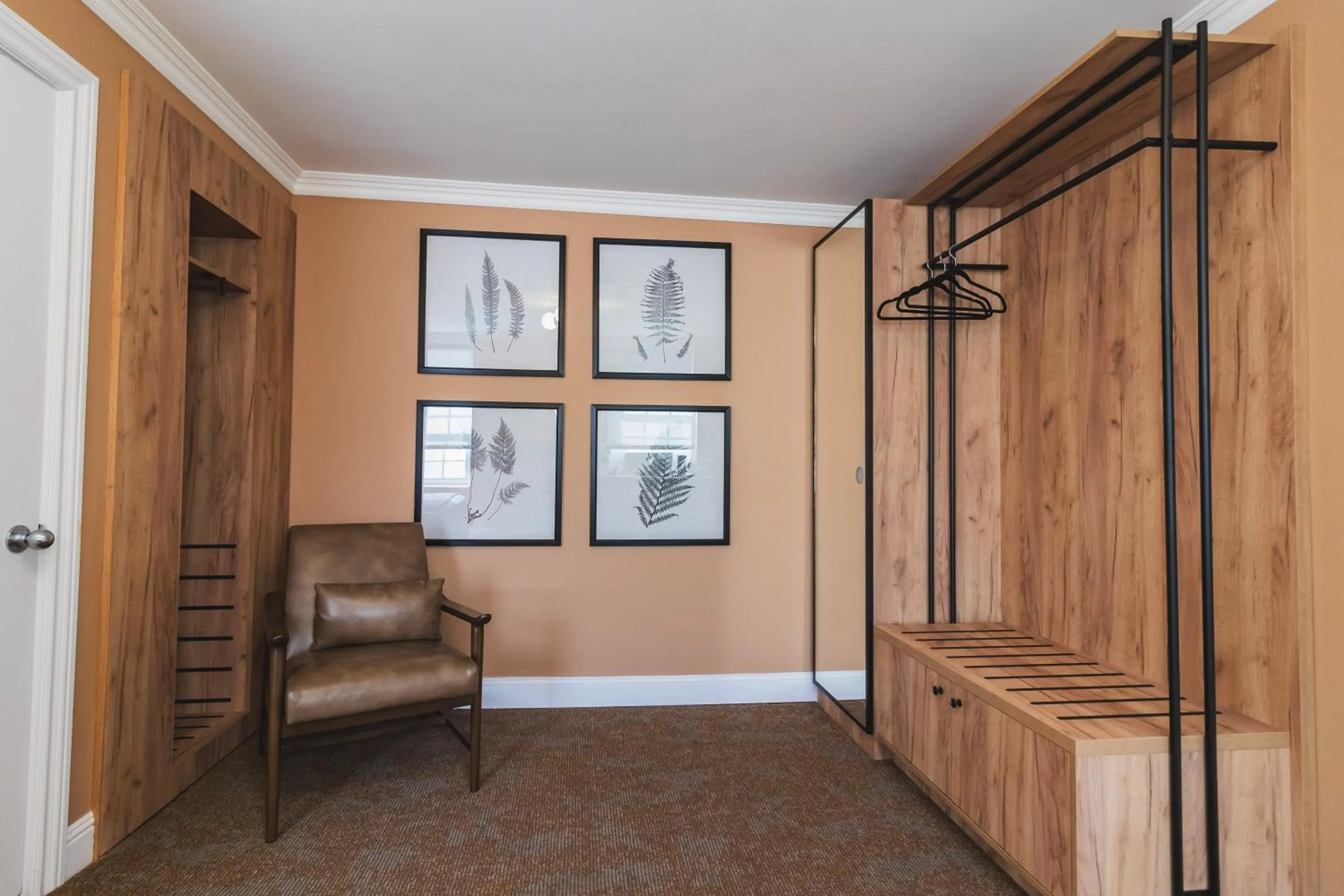 Area and facilities in Historic Sonora Inn