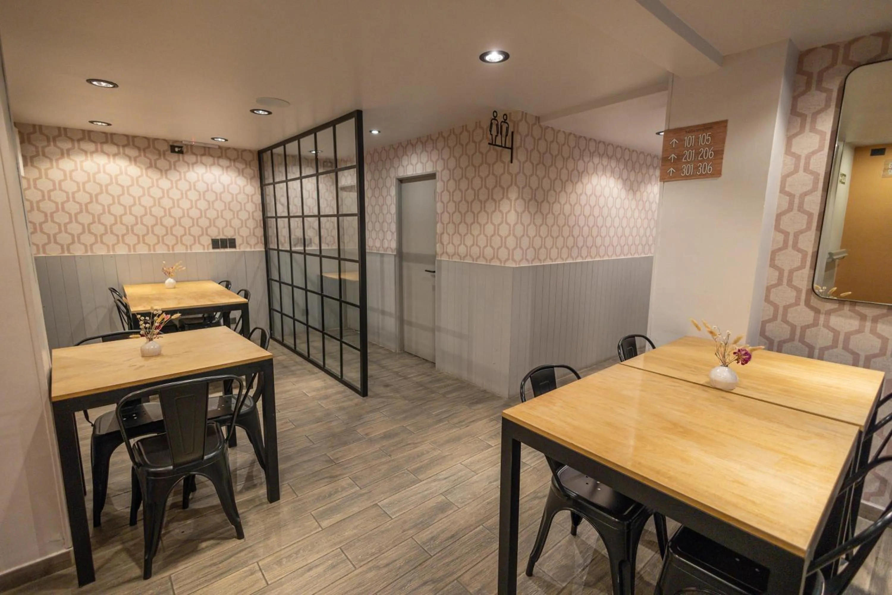 Area and facilities in Hotel Bariloche By Tierra Gaucha