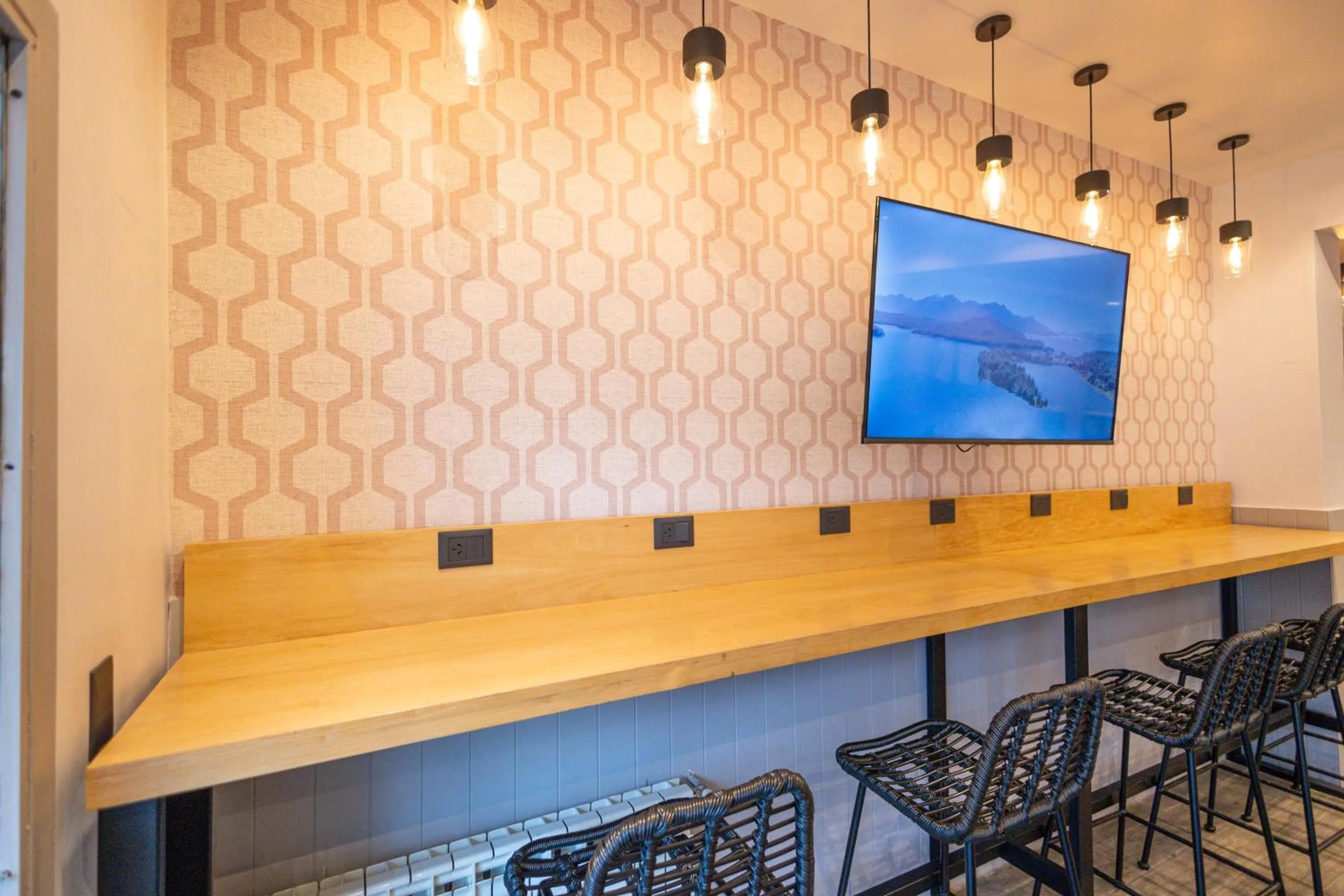 Area and facilities in Hotel Bariloche By Tierra Gaucha