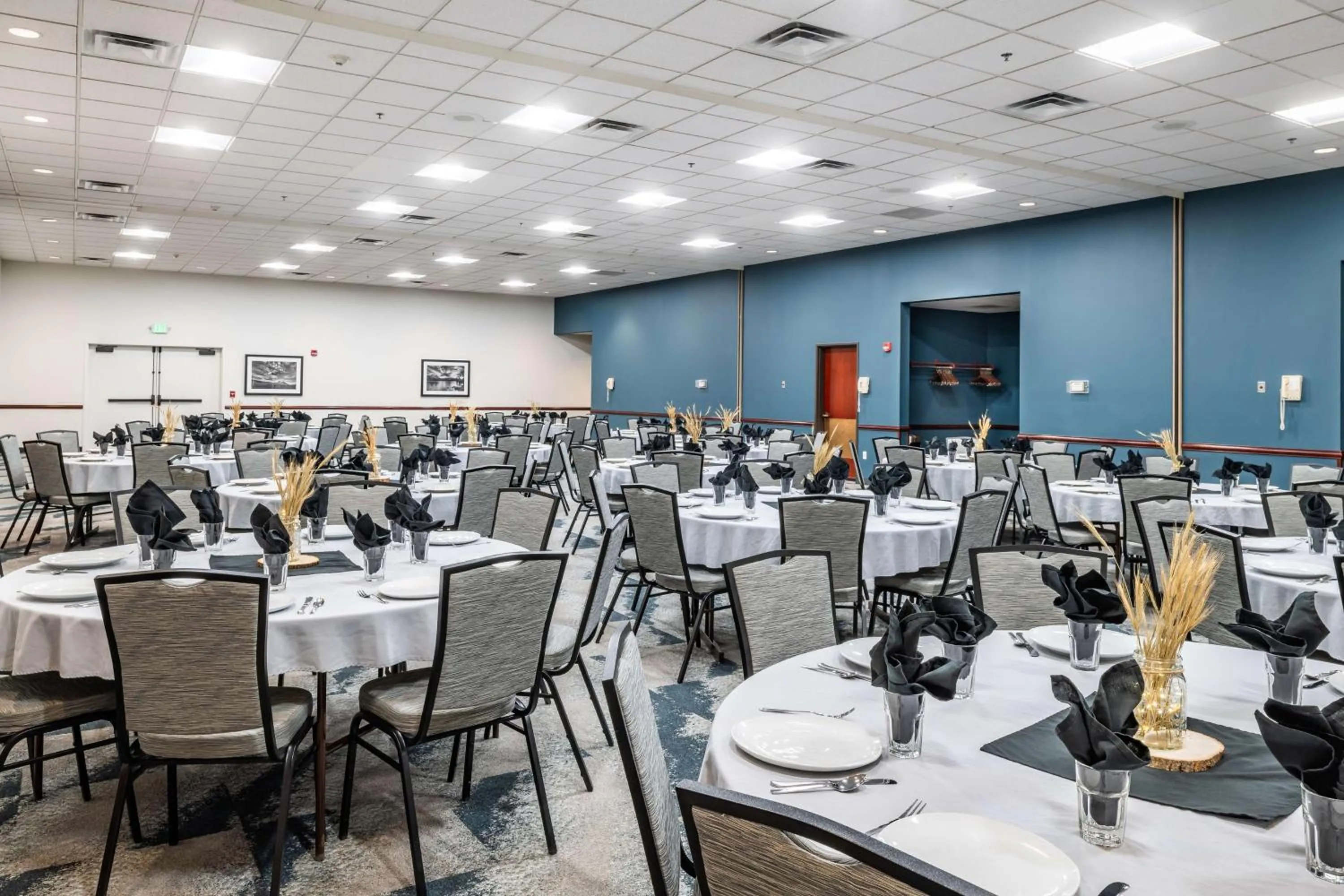 Banquet/Function facilities in Best Western Vista Inn at the Airport