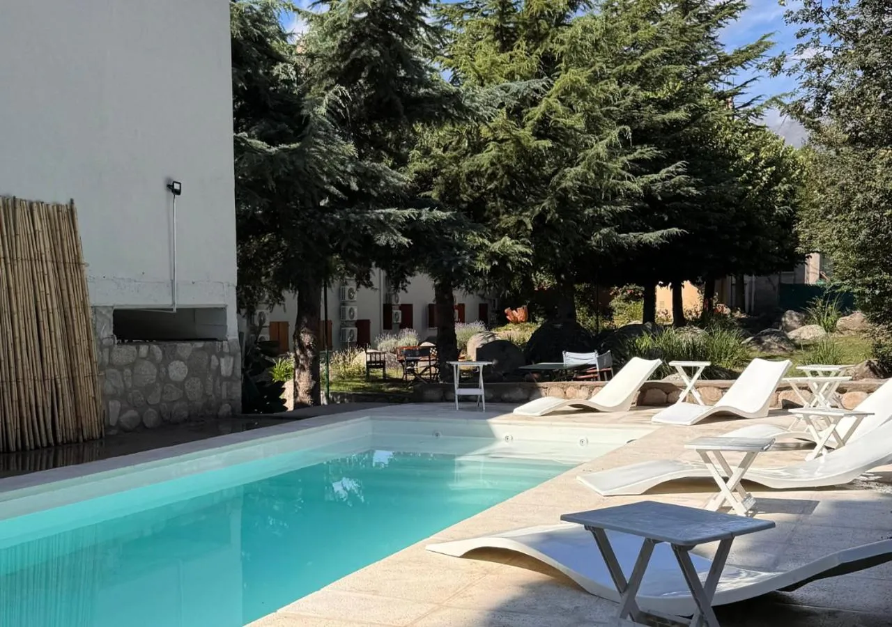 Hotel Tafí