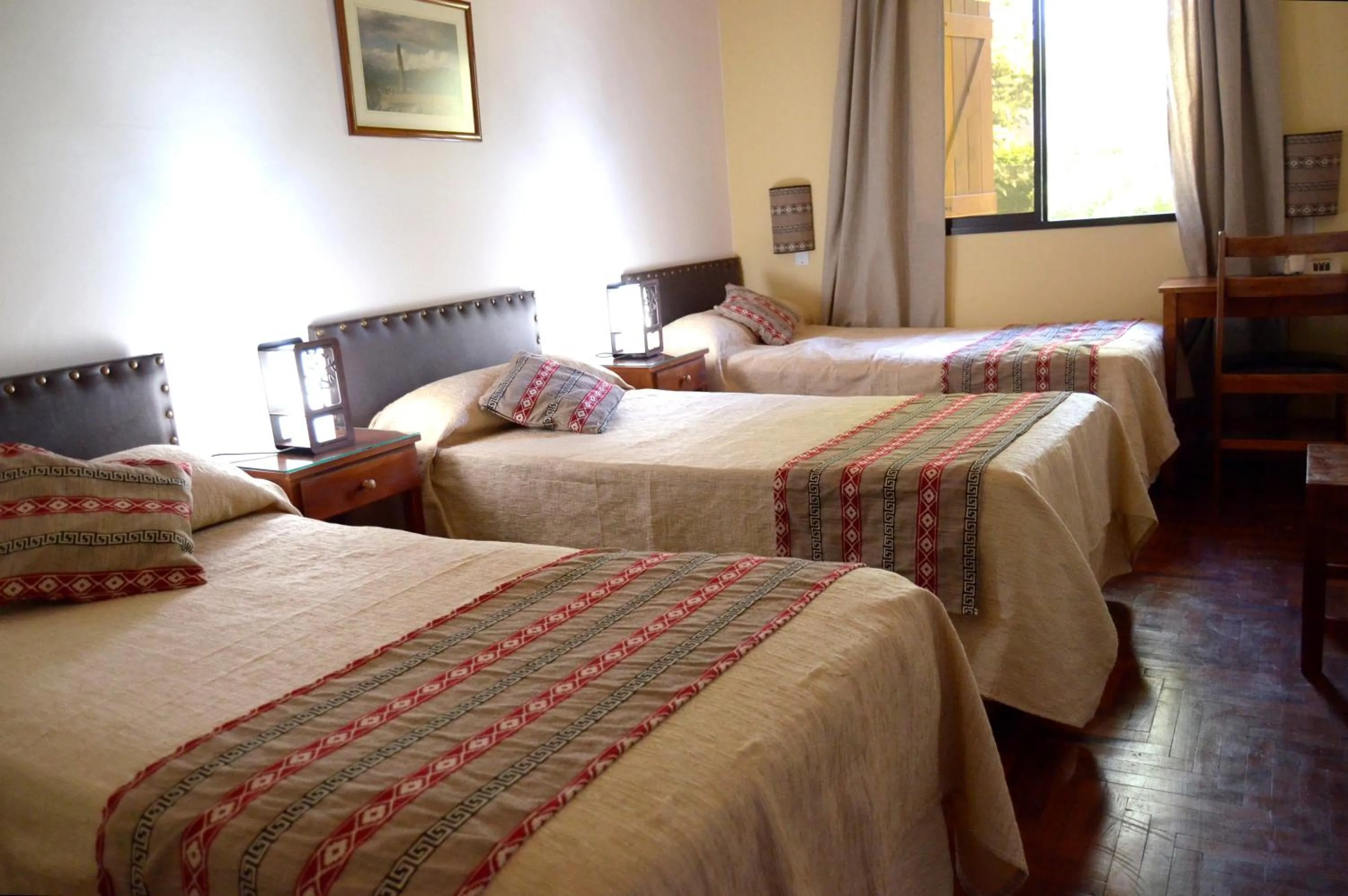Triple Room in Hotel Tafí